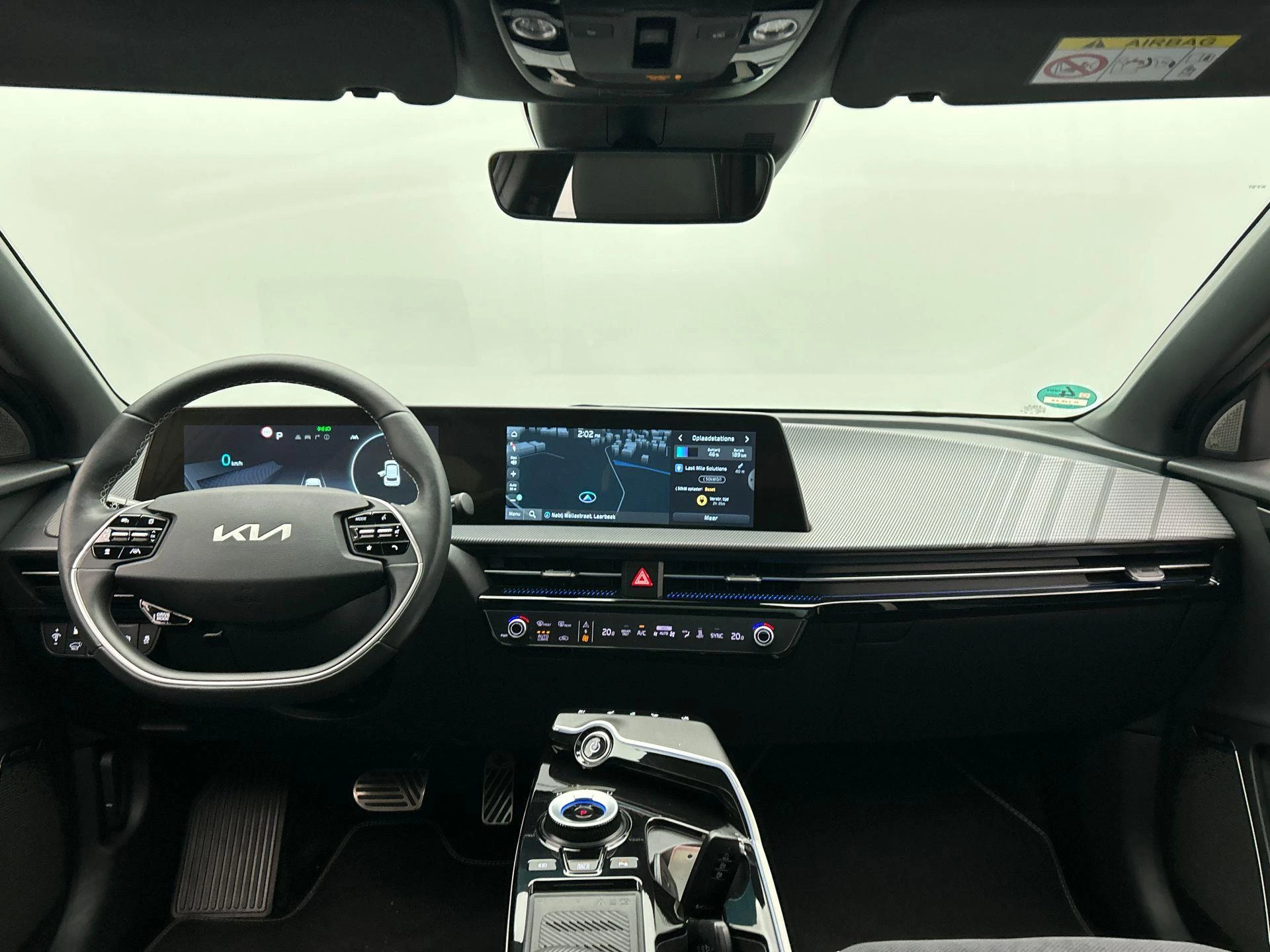 Hoofdafbeelding Kia EV6