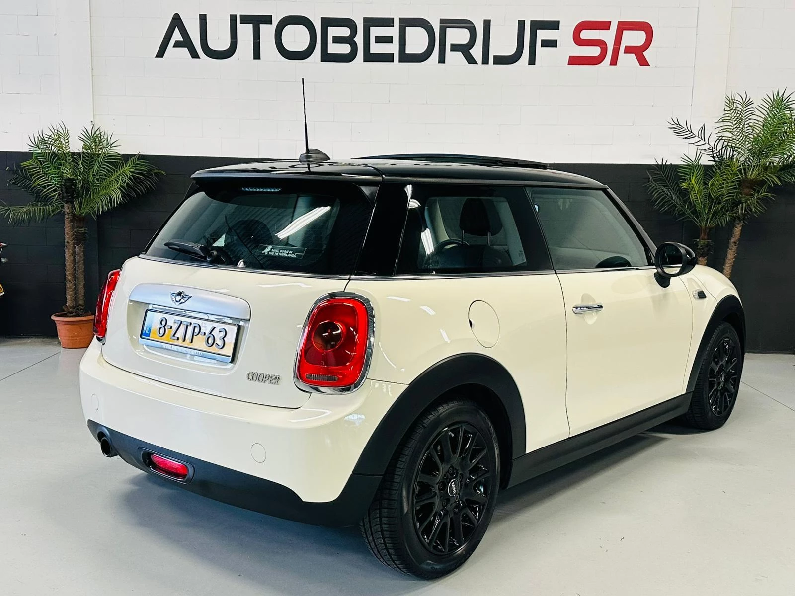 Hoofdafbeelding MINI Cooper