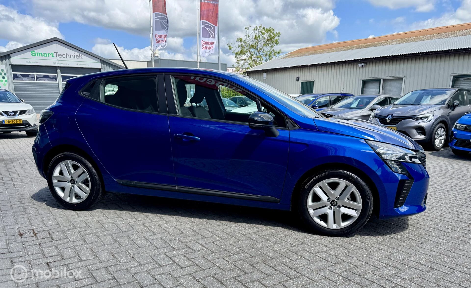 Hoofdafbeelding Renault Clio