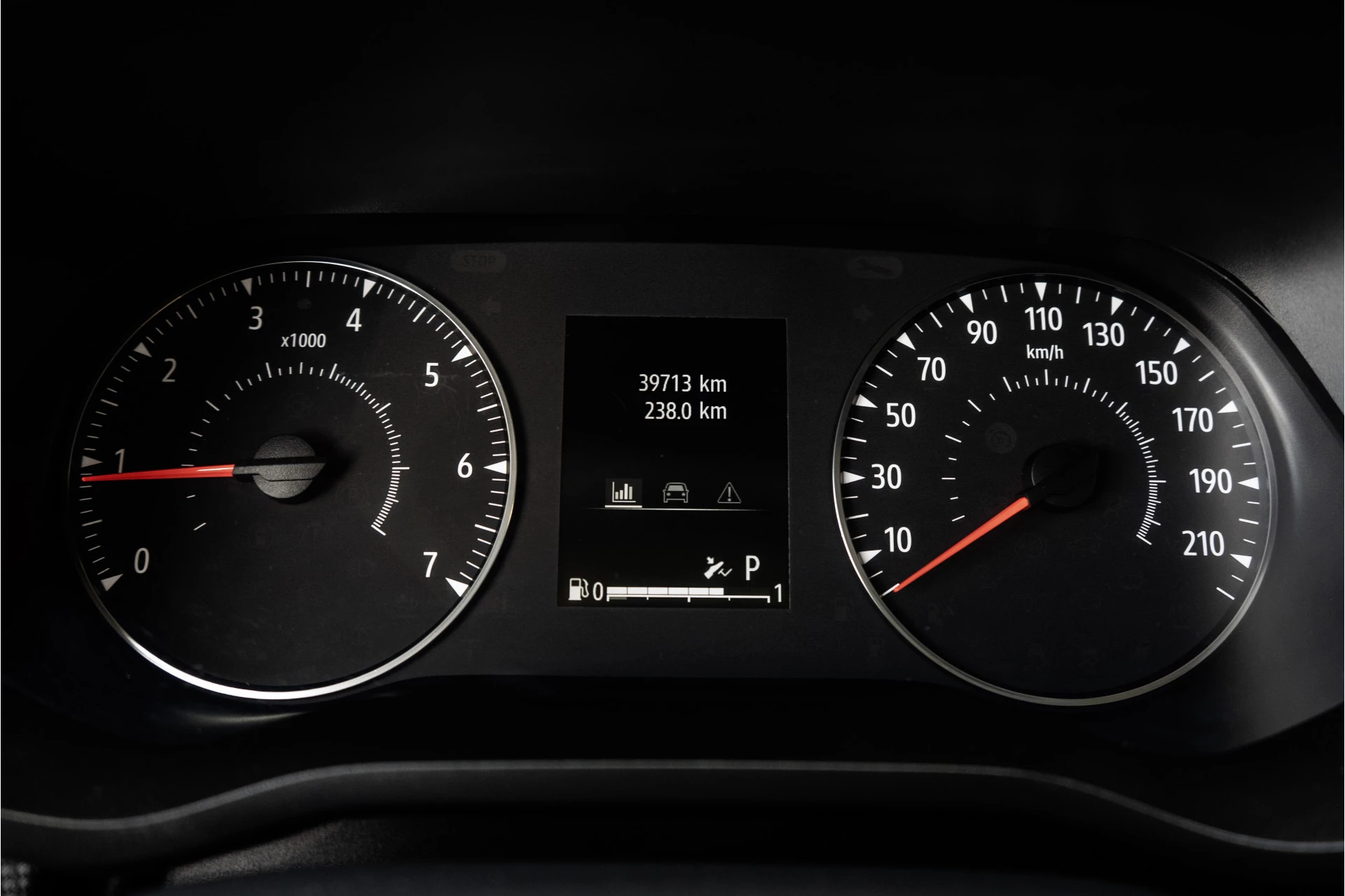 Hoofdafbeelding Nissan Primastar