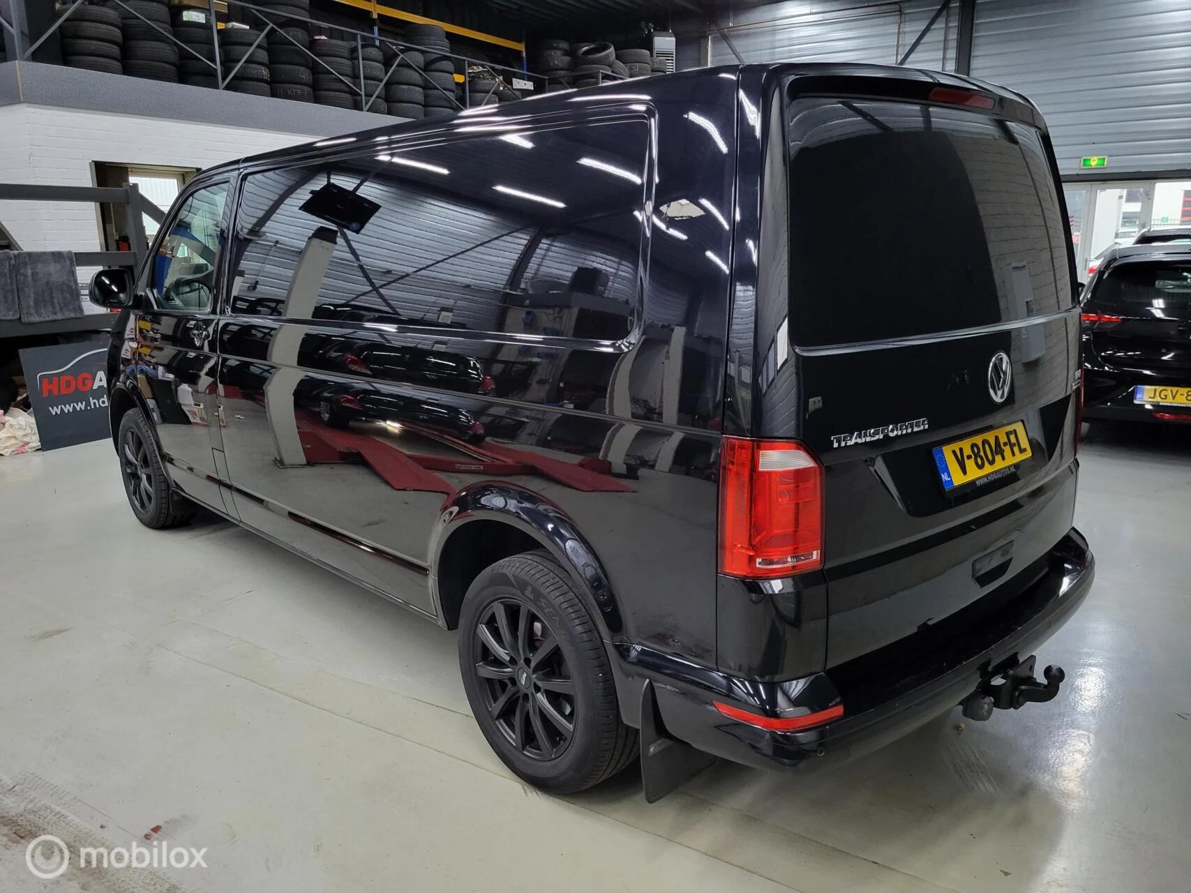 Hoofdafbeelding Volkswagen Transporter