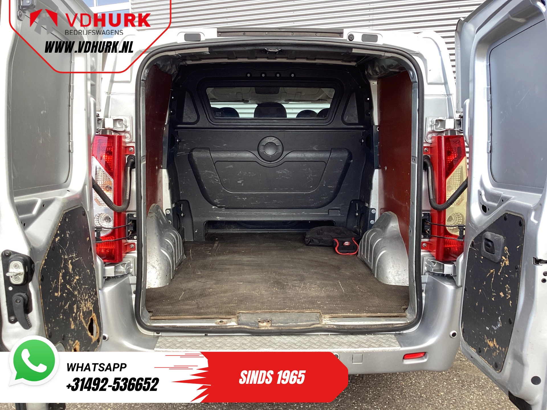 Hoofdafbeelding Peugeot Expert