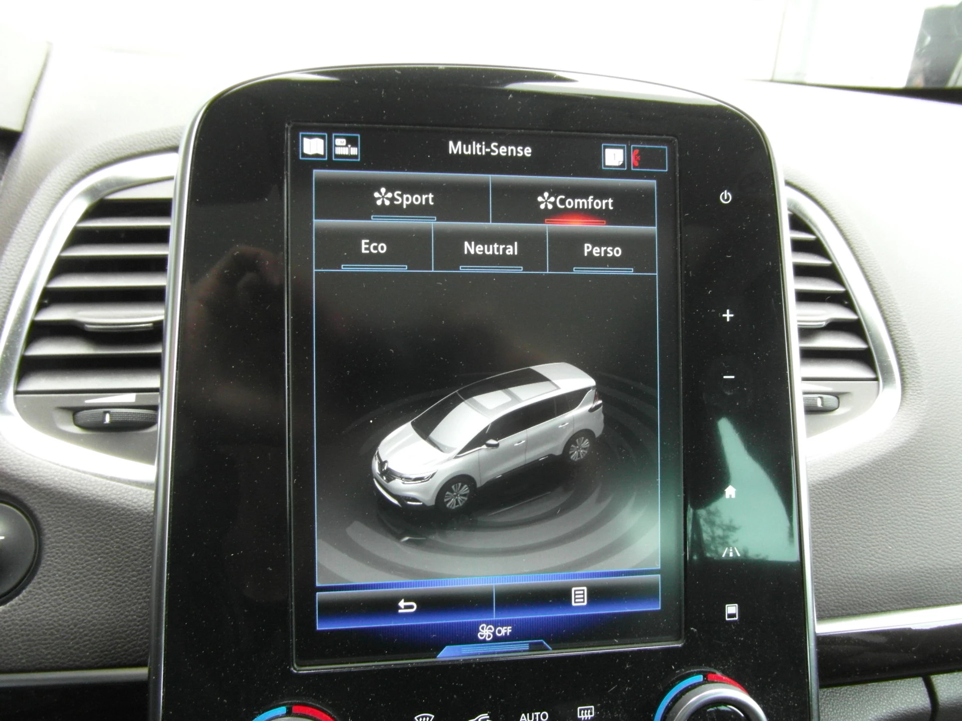 Hoofdafbeelding Renault Espace