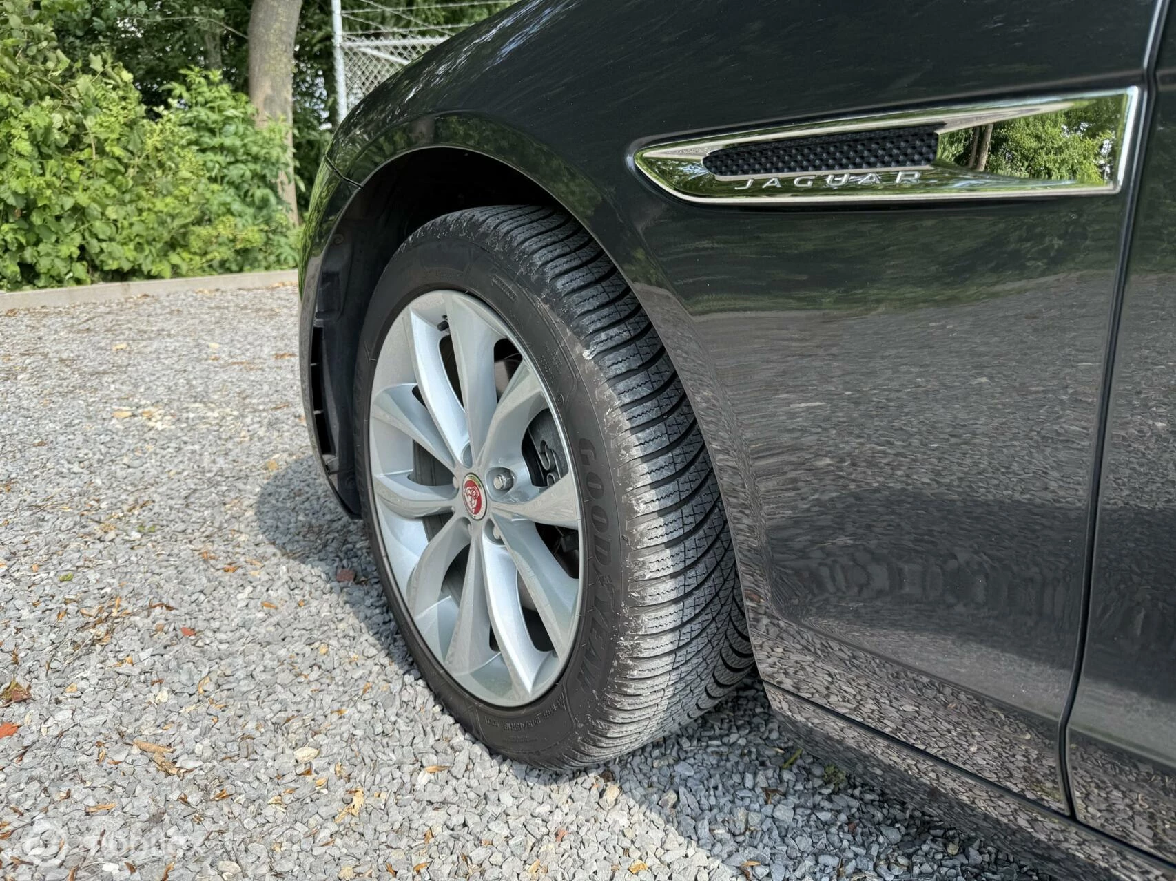 Hoofdafbeelding Jaguar XF