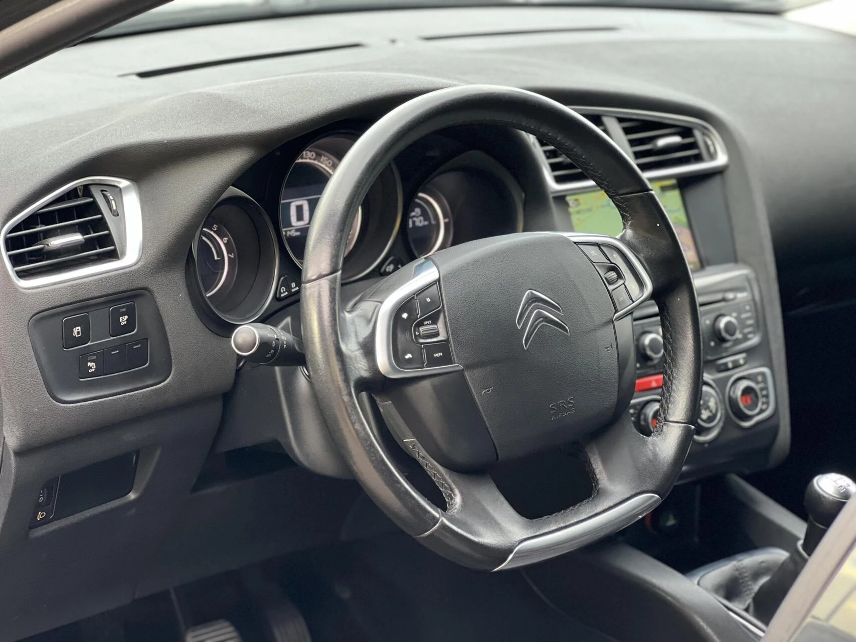 Hoofdafbeelding Citroën C4