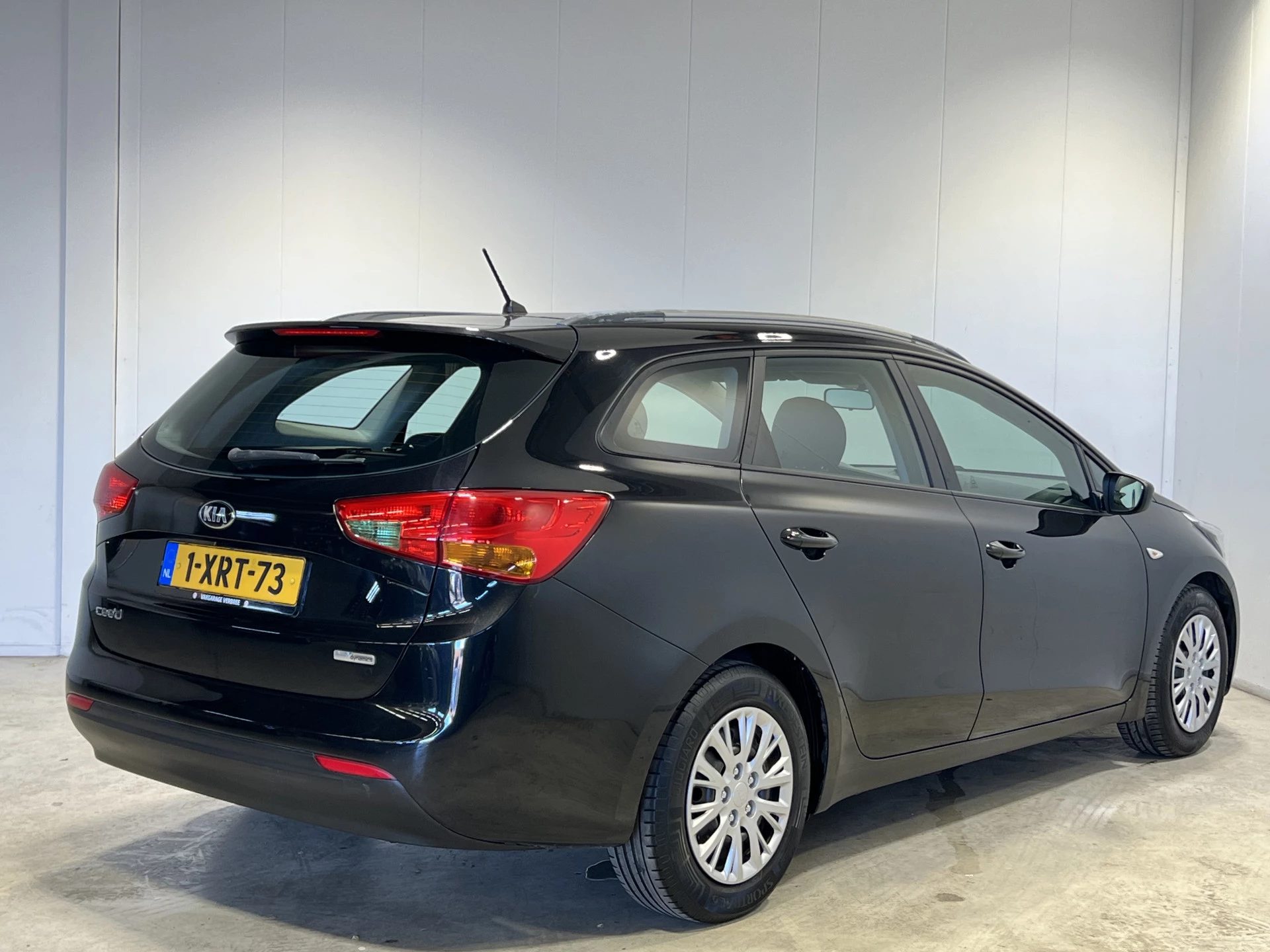 Hoofdafbeelding Kia cee'd