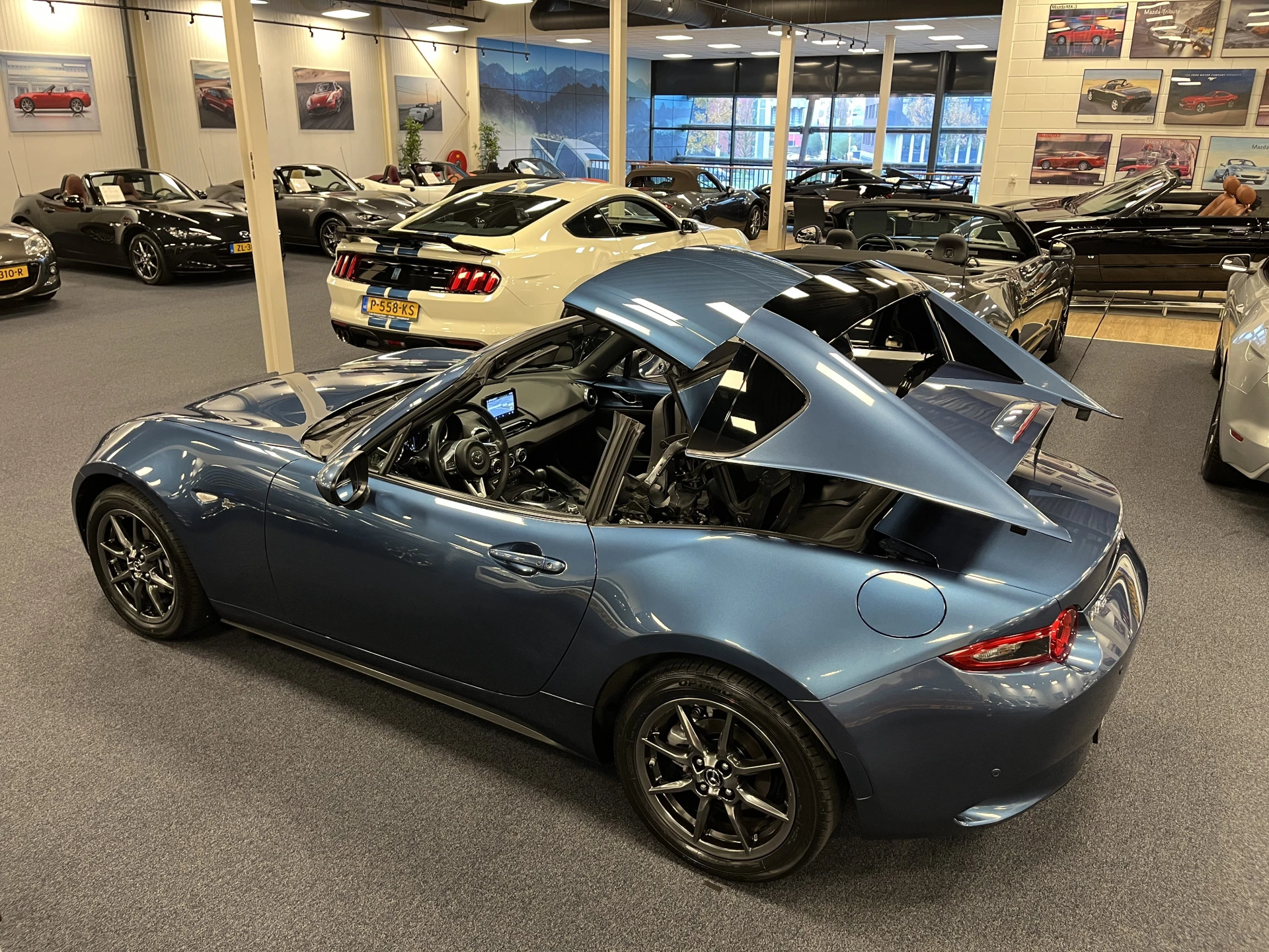 Hoofdafbeelding Mazda MX-5