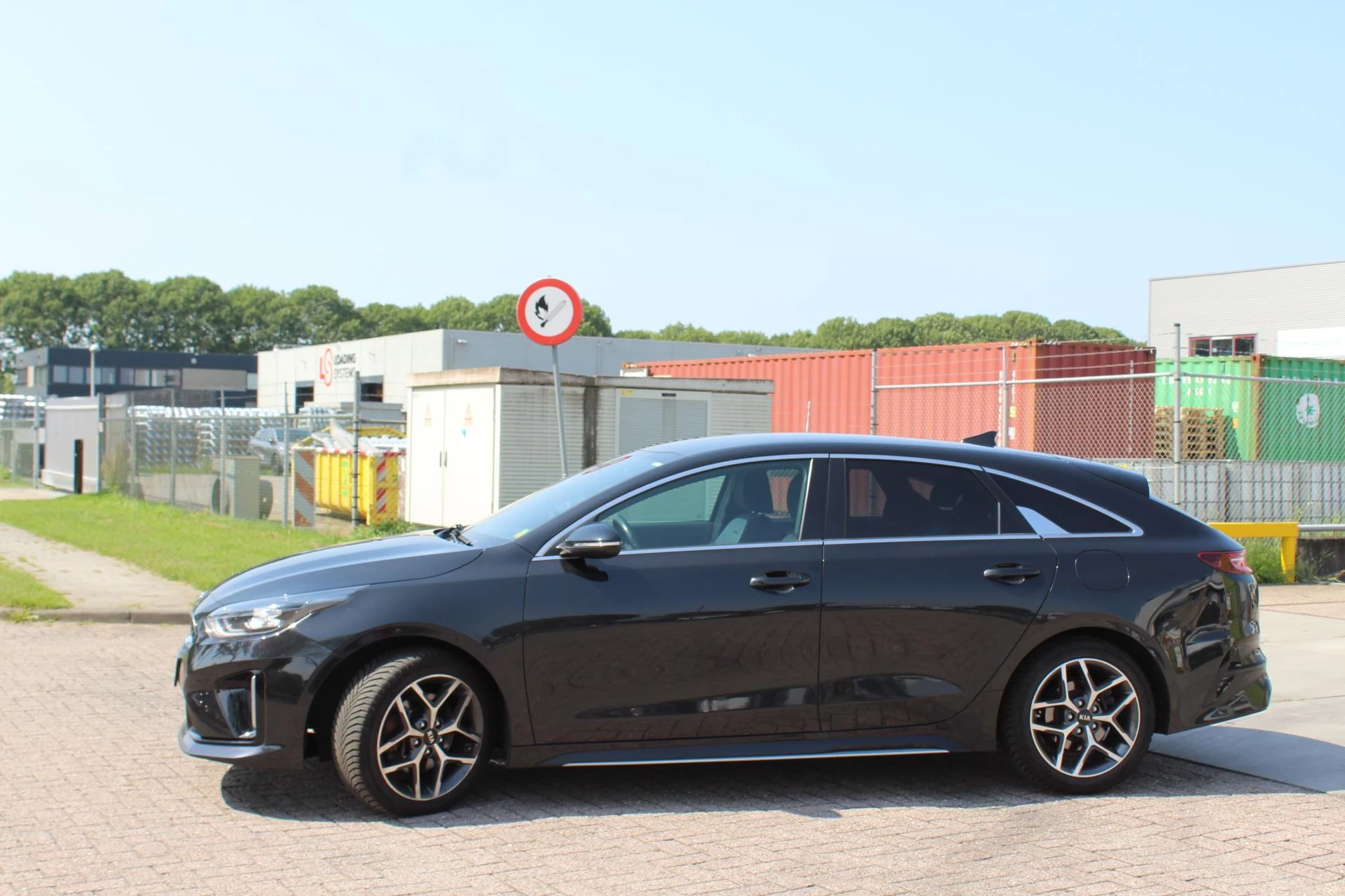 Hoofdafbeelding Kia ProCeed