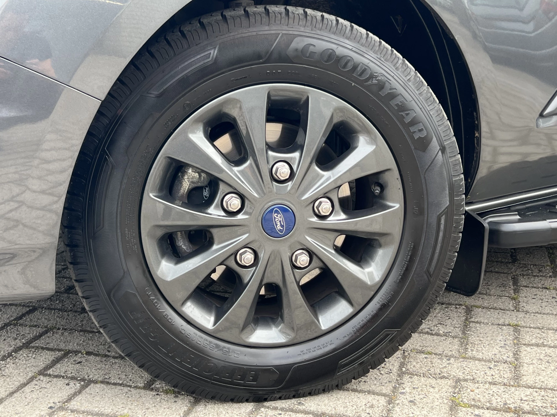 Hoofdafbeelding Westfalia FORD NUGGET PLUS