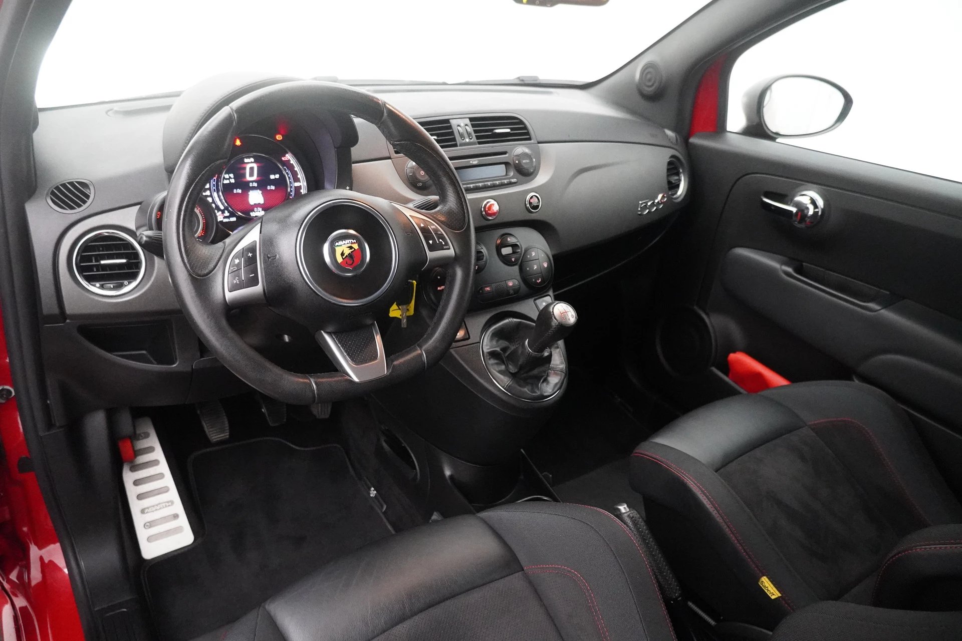 Hoofdafbeelding Abarth 595C