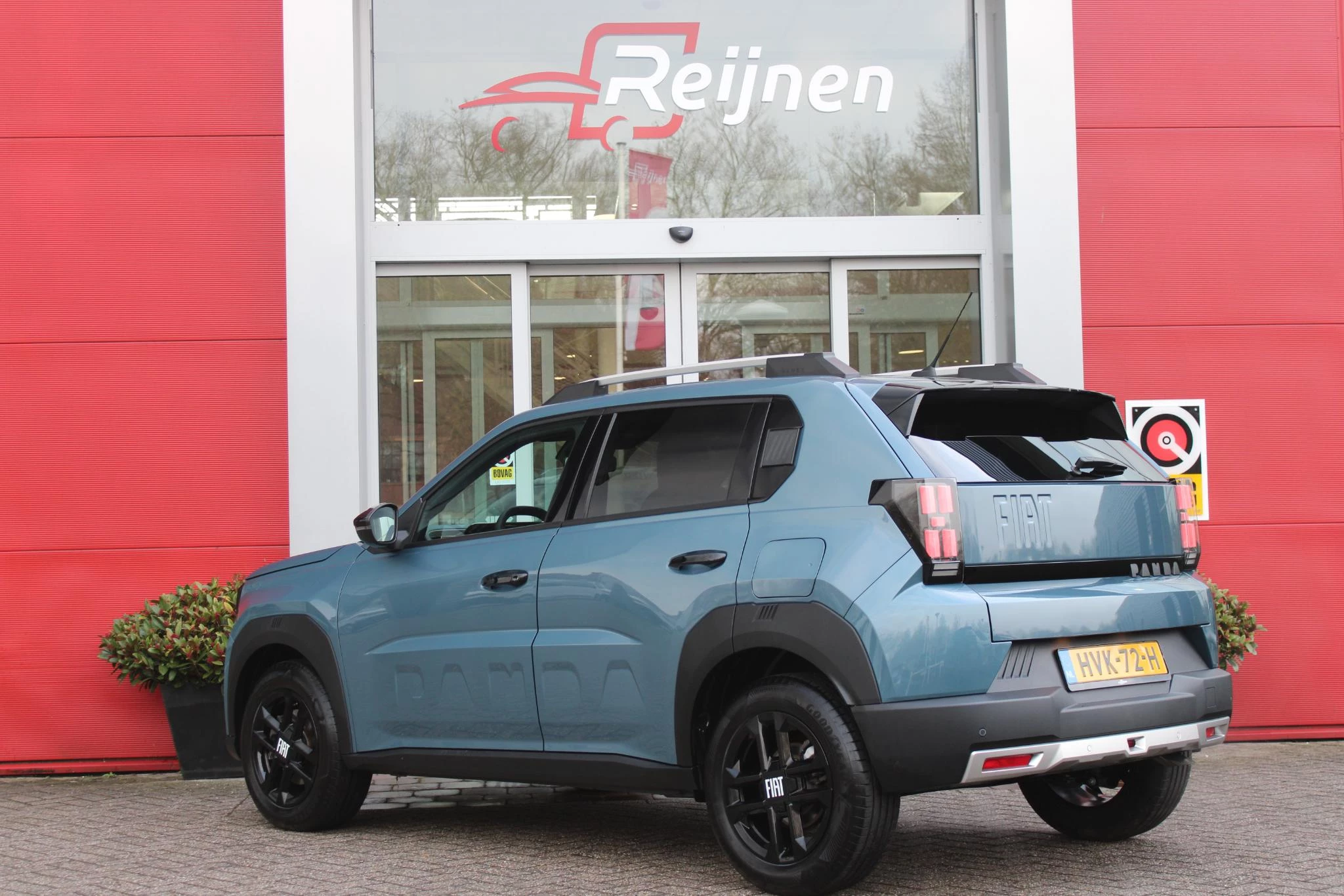 Hoofdafbeelding Fiat Grande Panda