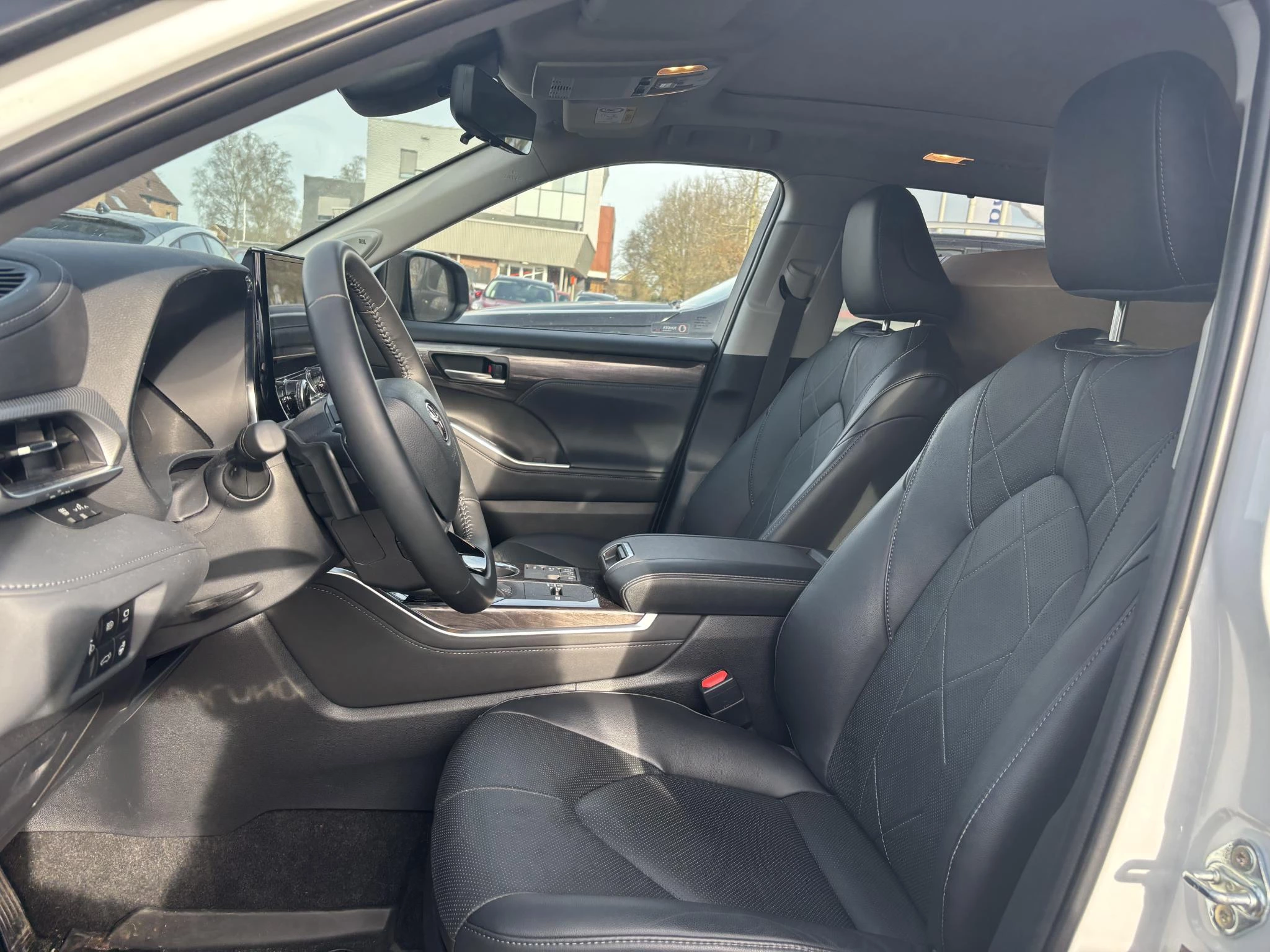 Hoofdafbeelding Toyota Highlander