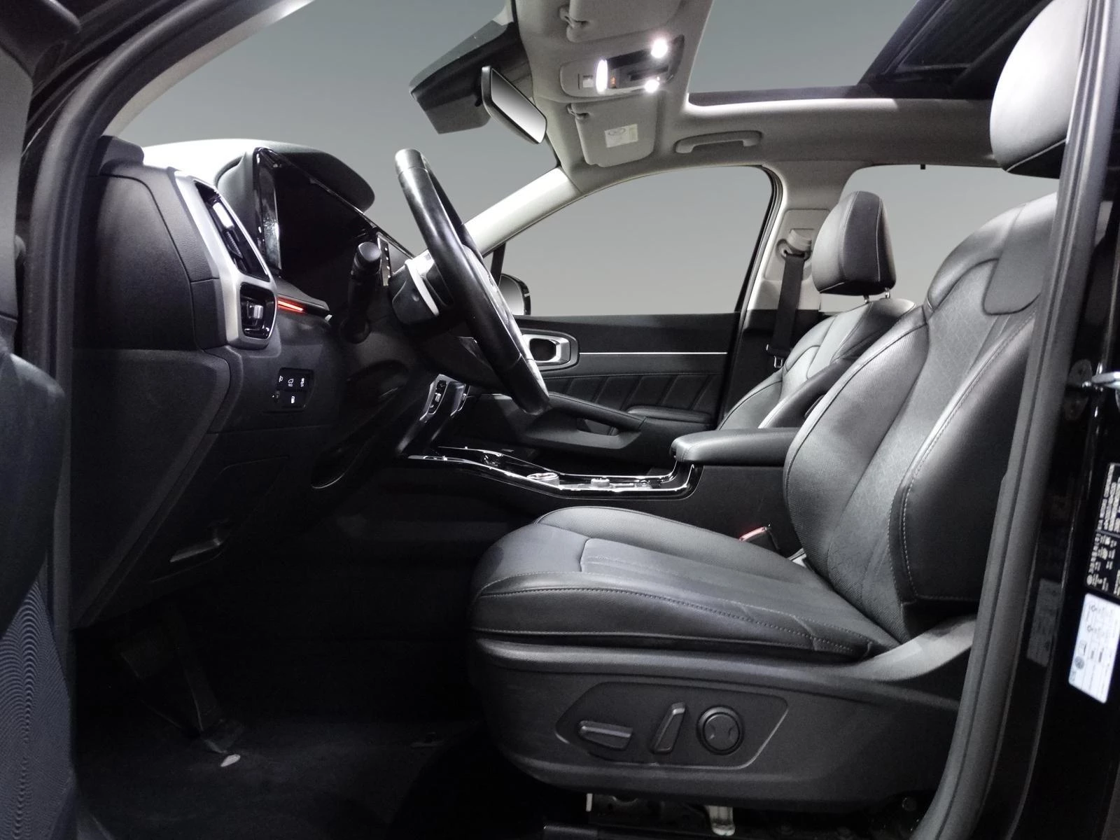 Hoofdafbeelding Kia Sorento