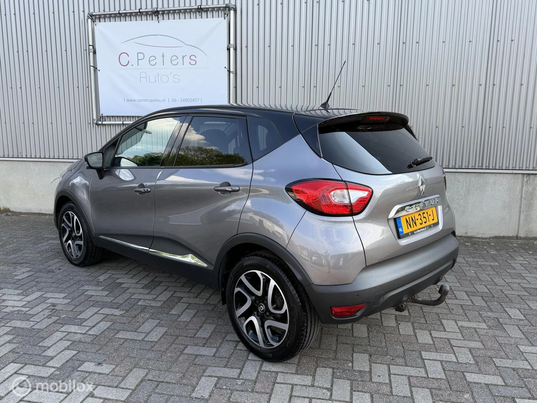 Hoofdafbeelding Renault Captur