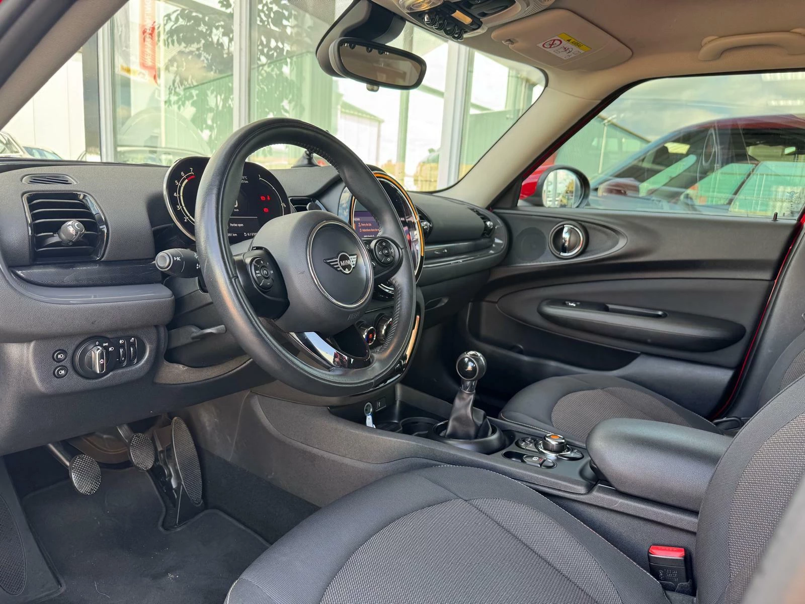 Hoofdafbeelding MINI Clubman