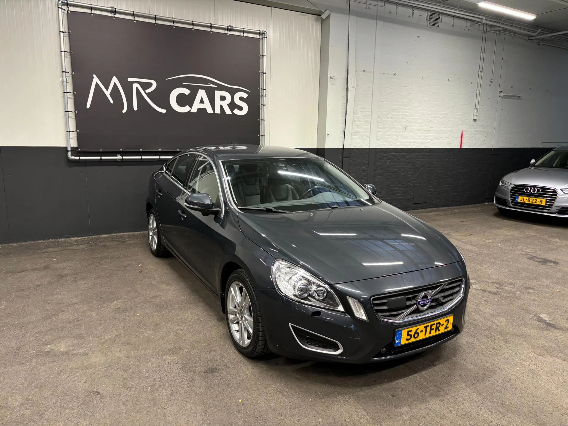 Hoofdafbeelding Volvo S60