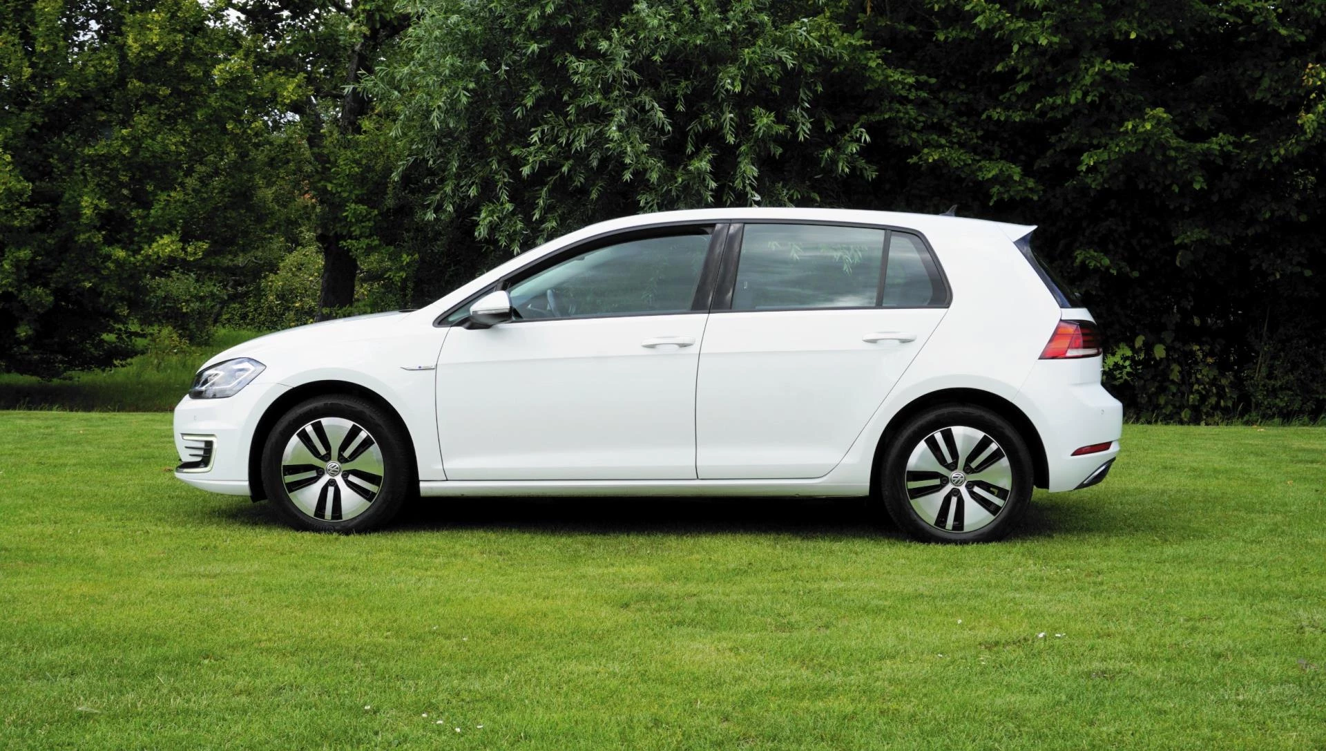 Hoofdafbeelding Volkswagen e-Golf