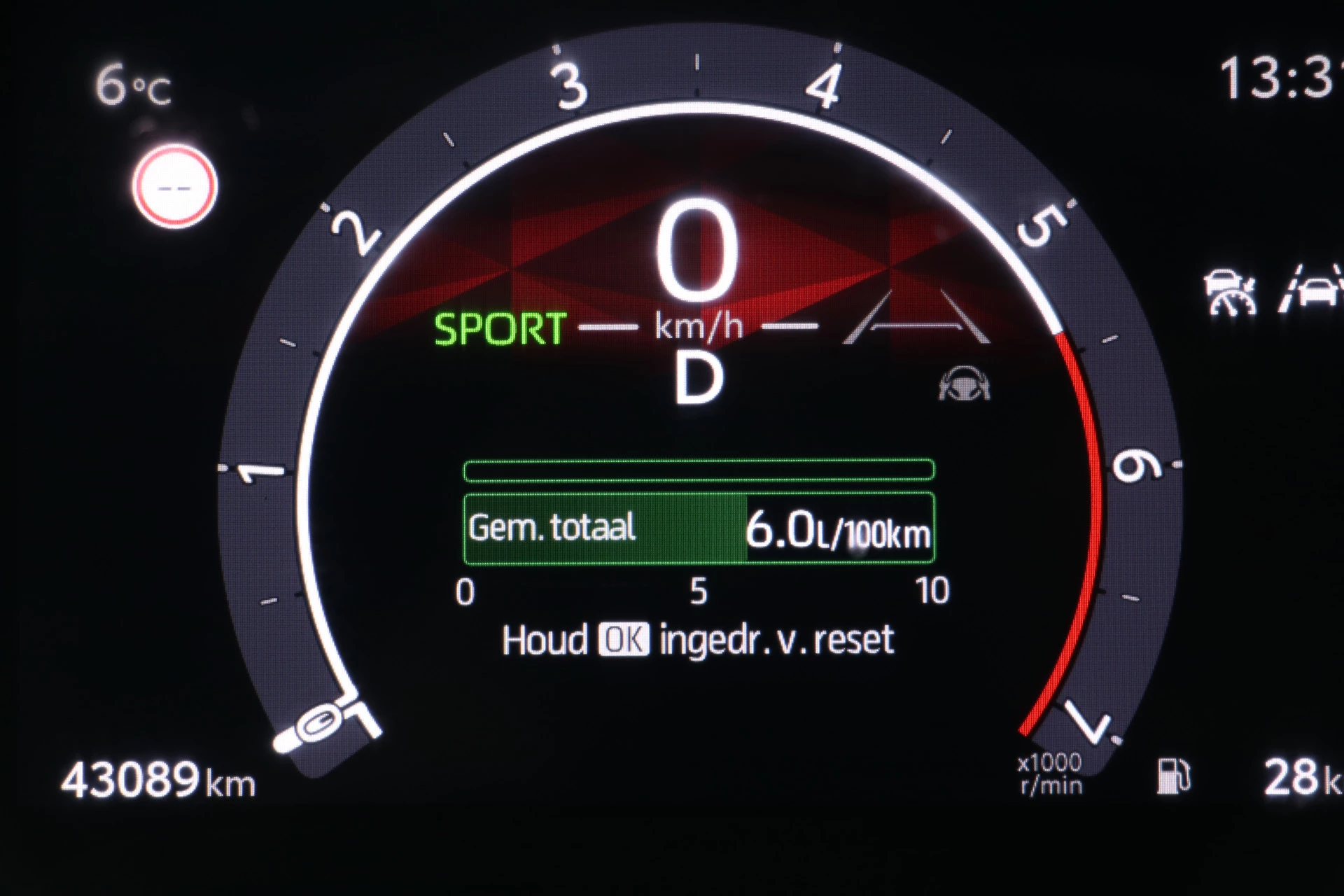 Hoofdafbeelding Toyota Corolla Touring Sports