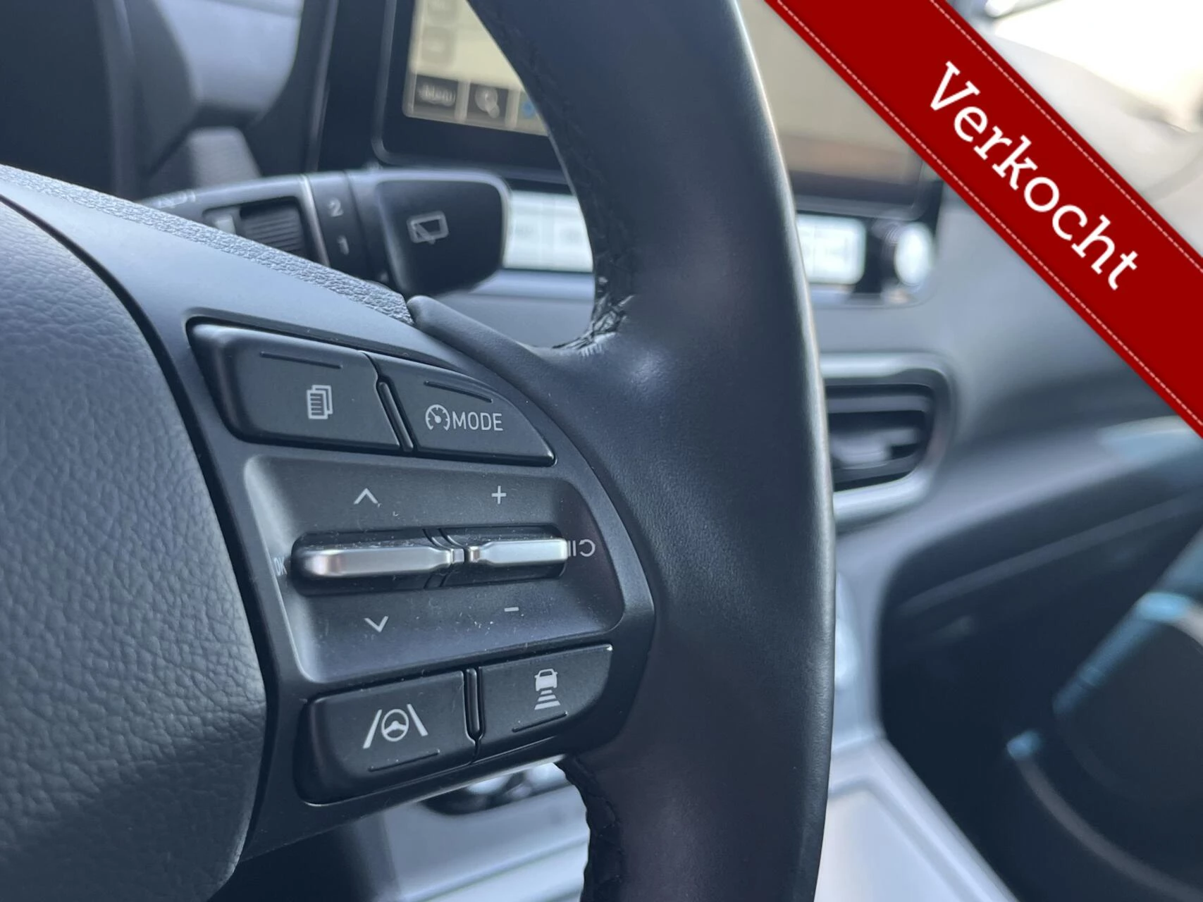 Hoofdafbeelding Hyundai Kona