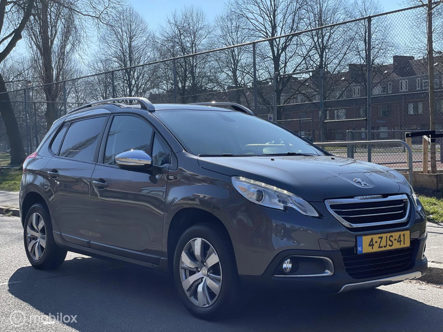 Hoofdafbeelding Peugeot 2008
