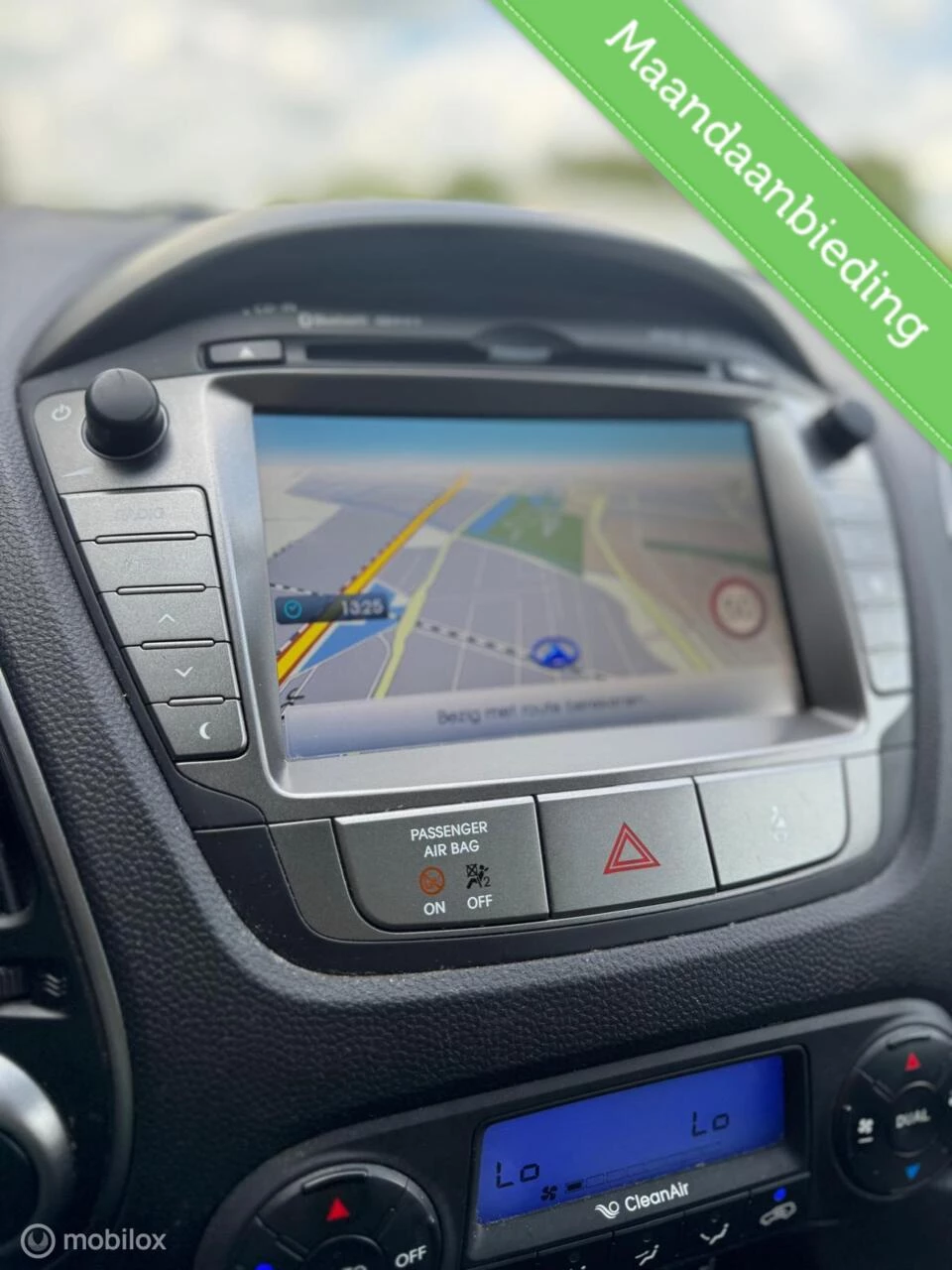 Hoofdafbeelding Hyundai ix35