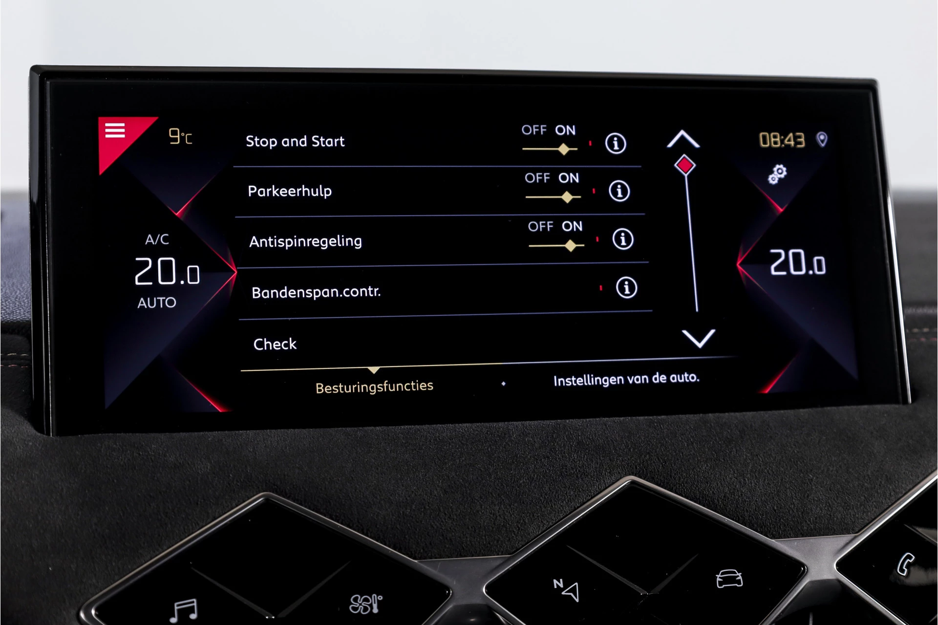 Hoofdafbeelding DS DS 3