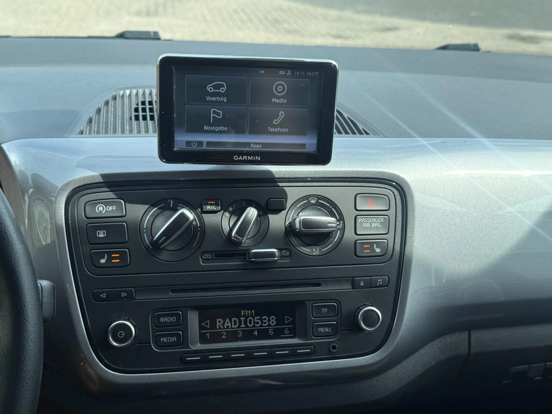 Hoofdafbeelding SEAT Mii