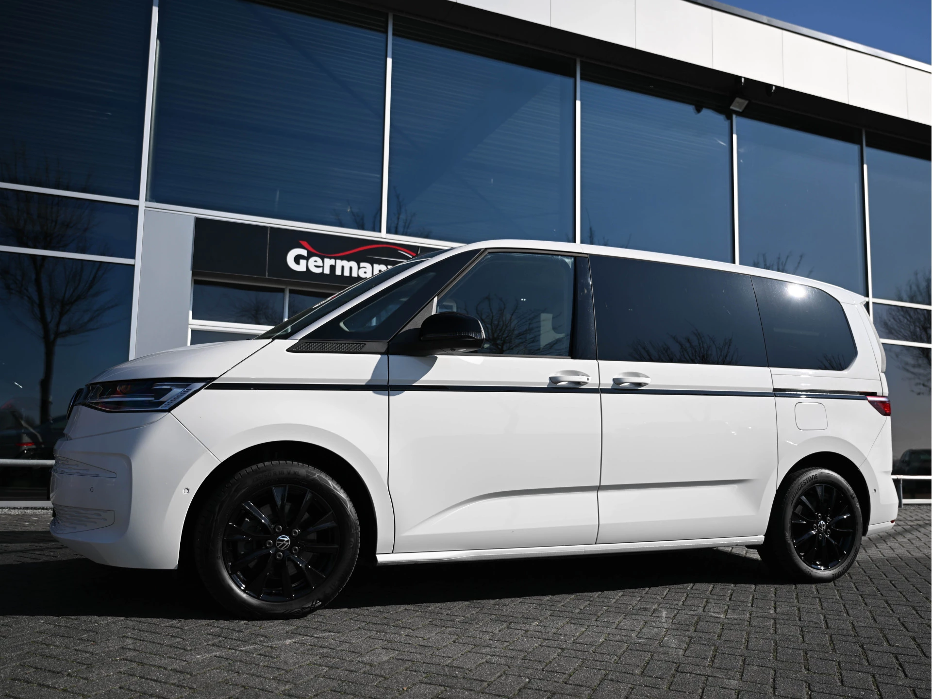 Hoofdafbeelding Volkswagen Multivan