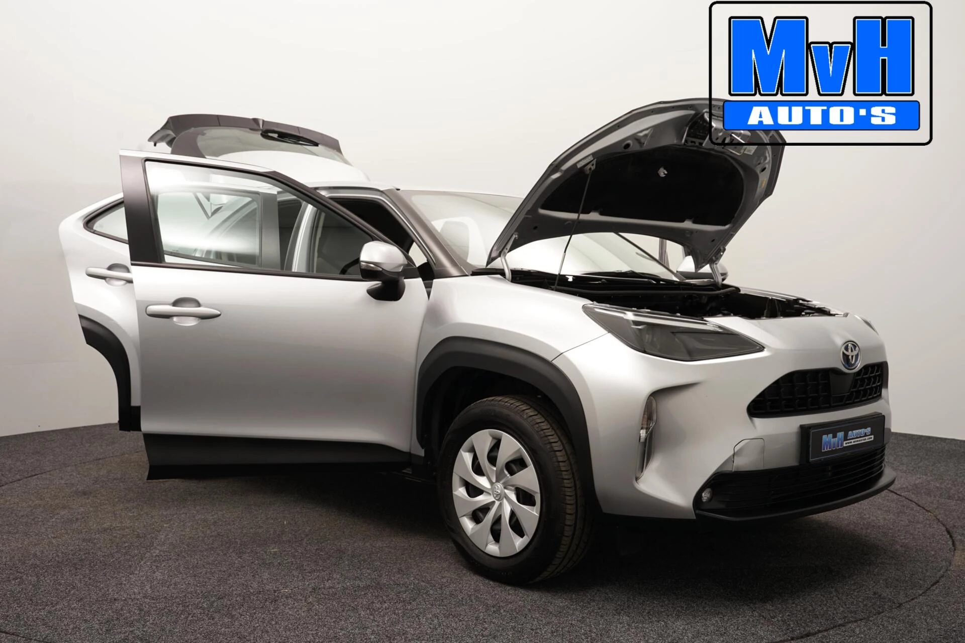 Hoofdafbeelding Toyota Yaris Cross