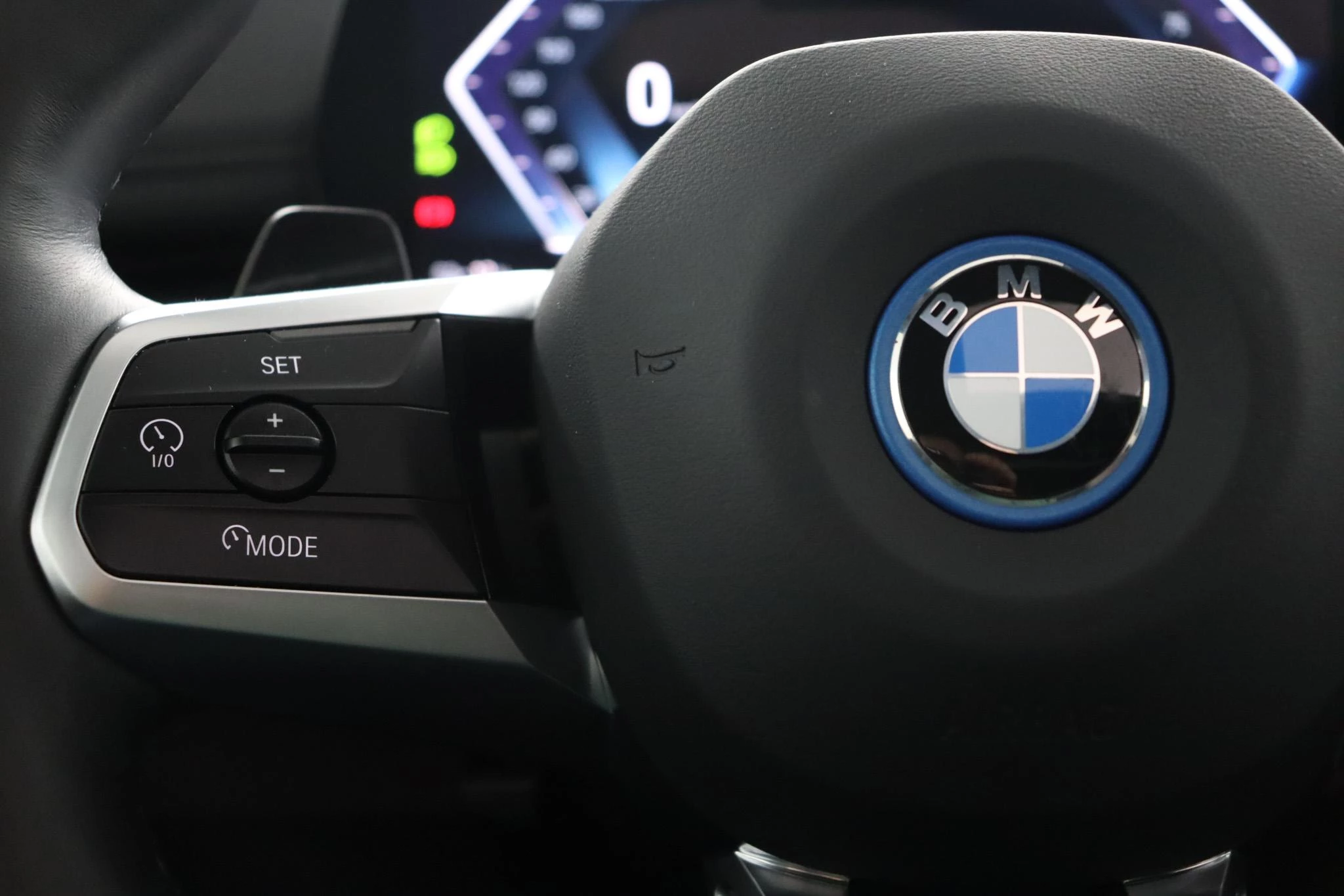 Hoofdafbeelding BMW iX1