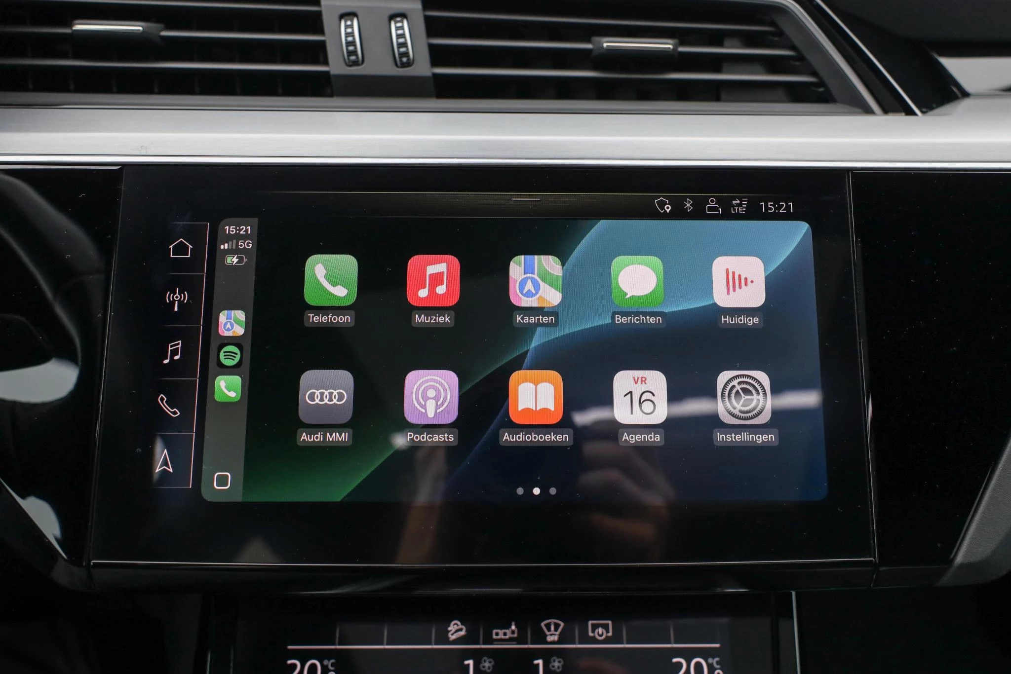 Hoofdafbeelding Audi e-tron