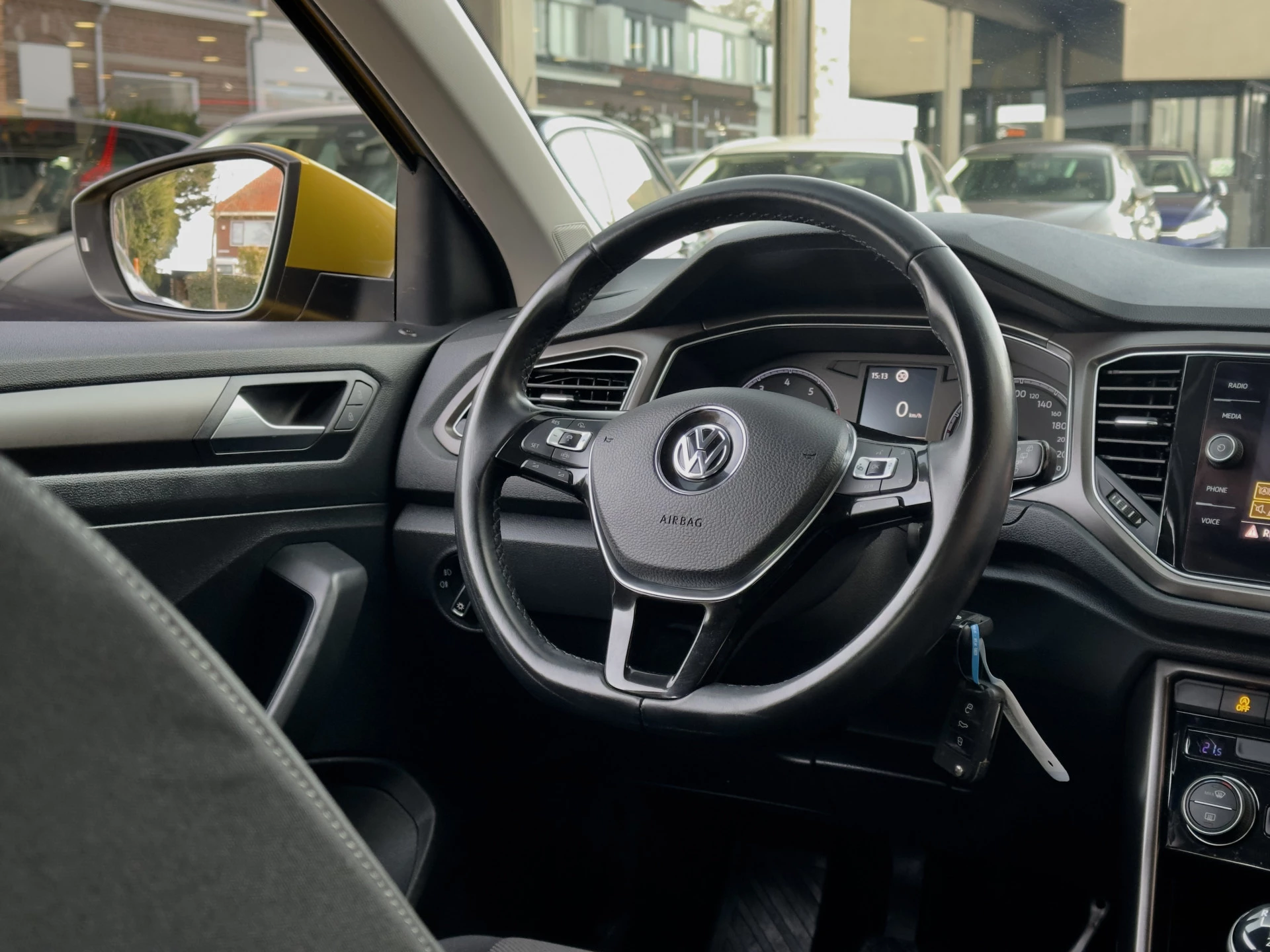 Hoofdafbeelding Volkswagen T-Roc