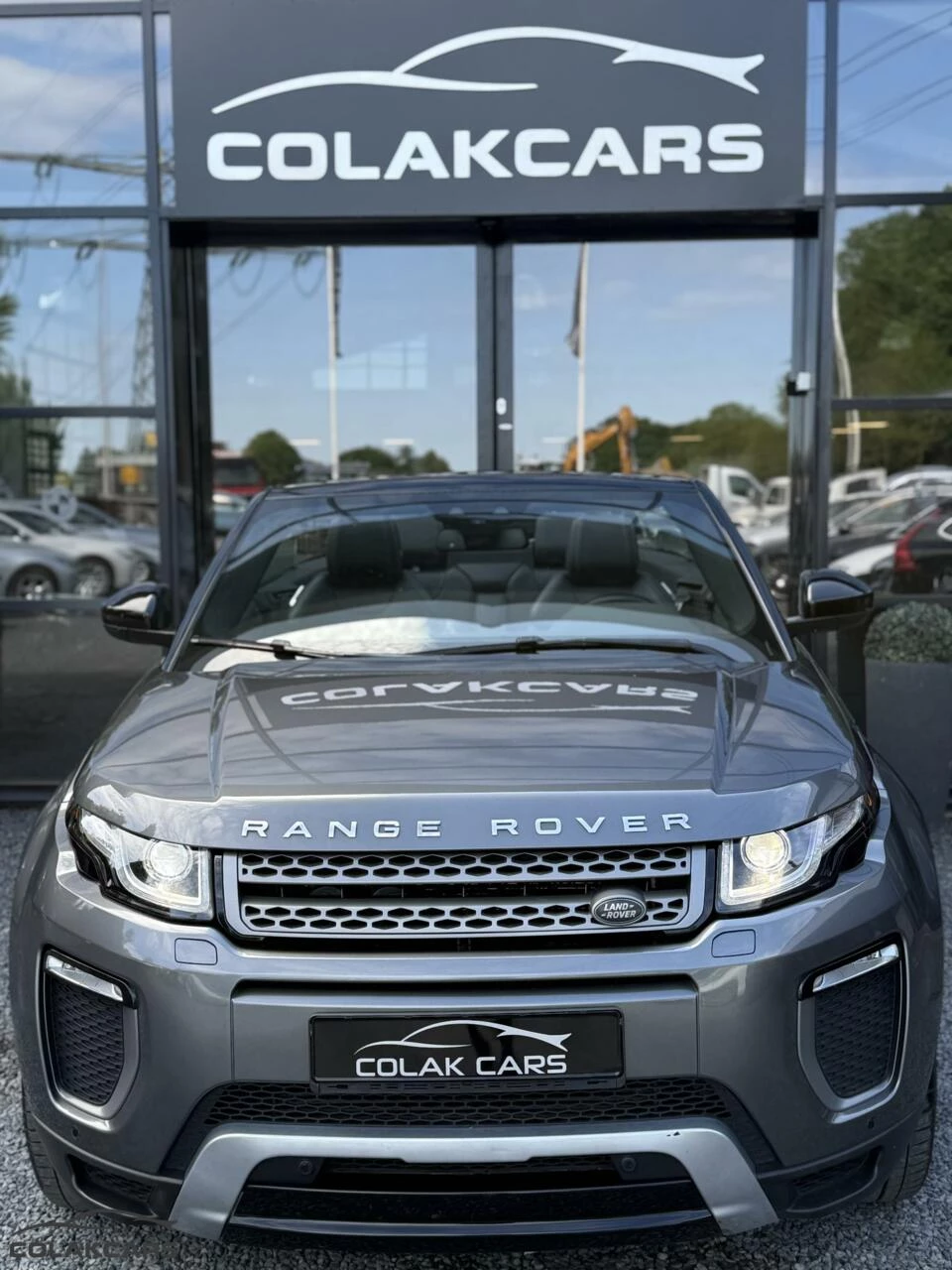 Hoofdafbeelding Land Rover Range Rover
