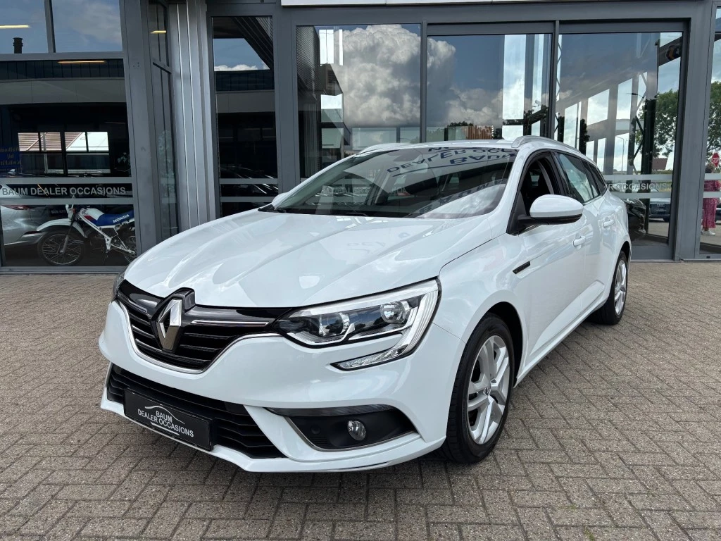 Hoofdafbeelding Renault Mégane