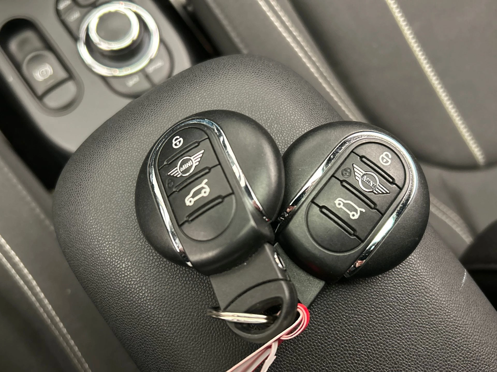 Hoofdafbeelding MINI Electric