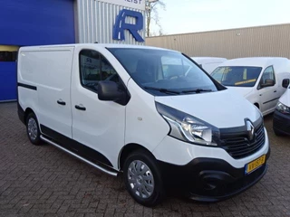 Renault Trafic 1.6 dCi T27 L1H1 Comfort MARGE AUTO Airco Navigatie