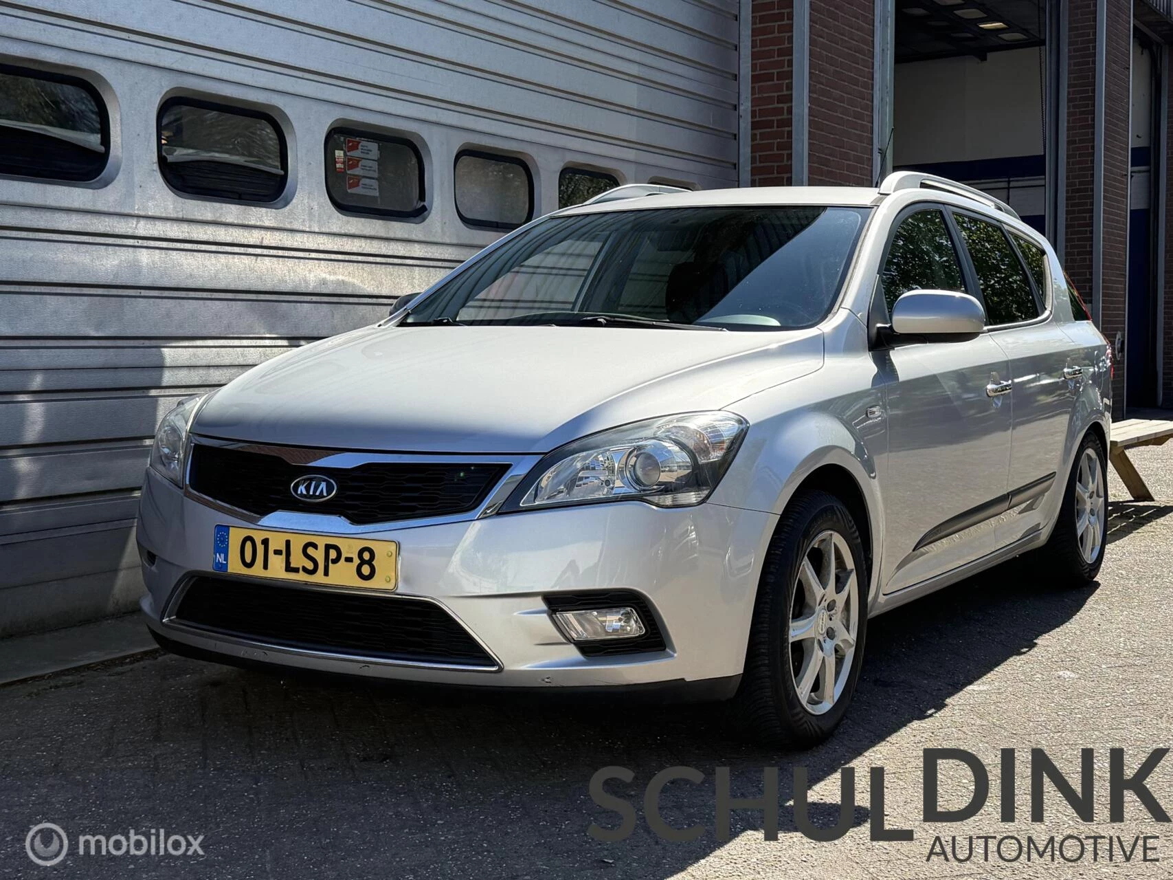 Hoofdafbeelding Kia cee'd