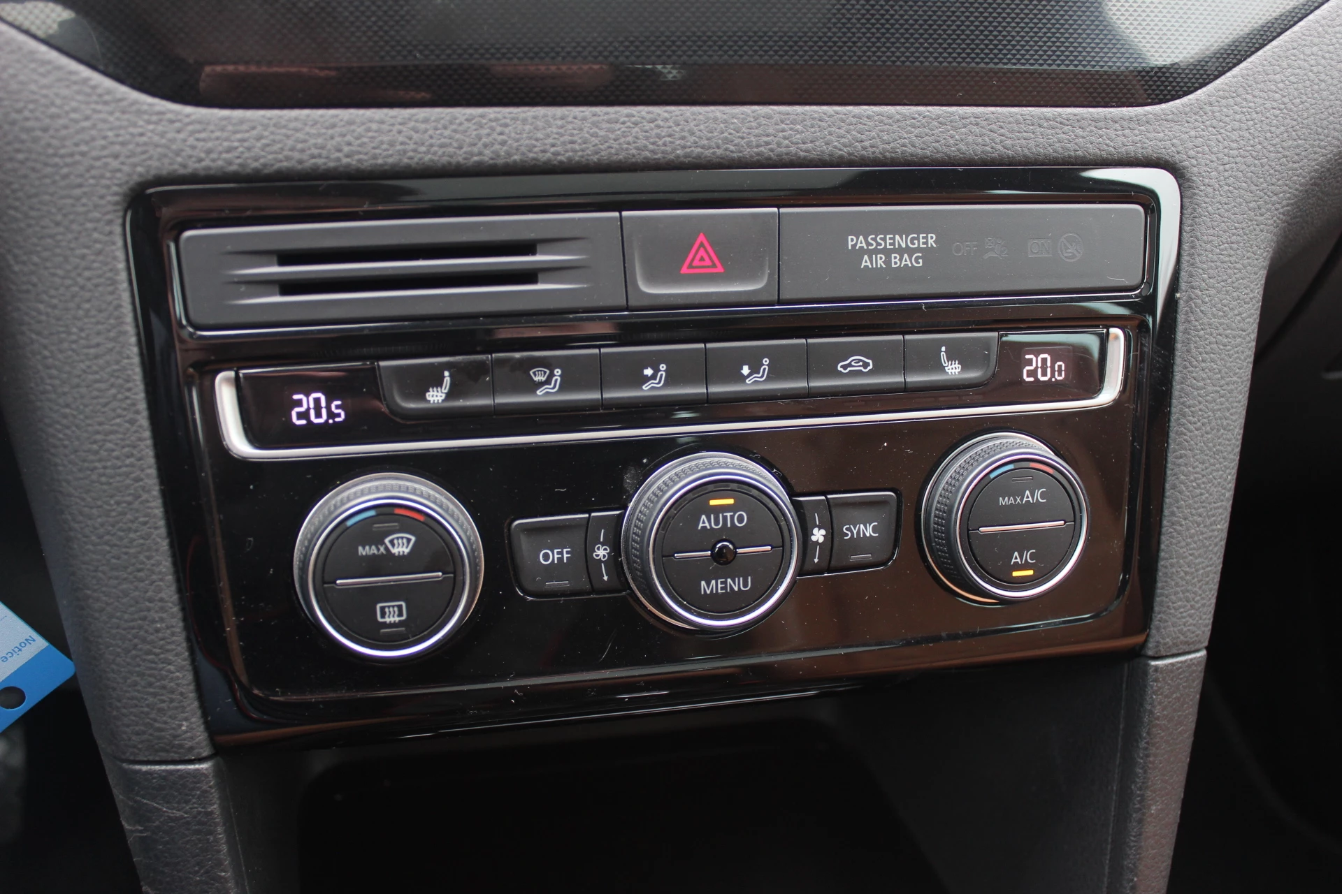 Hoofdafbeelding Volkswagen Golf Sportsvan