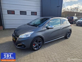 Peugeot 208 1.6 e-THP GTi