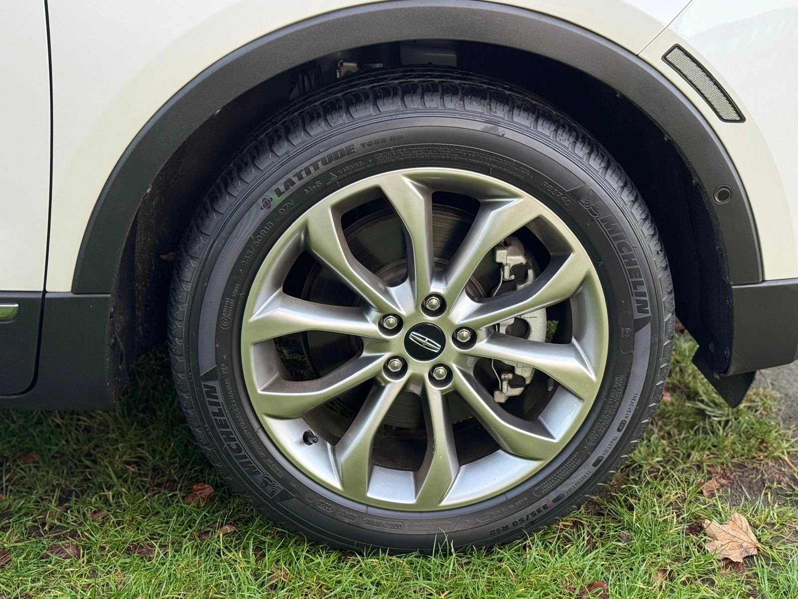 Hoofdafbeelding Lincoln MKC