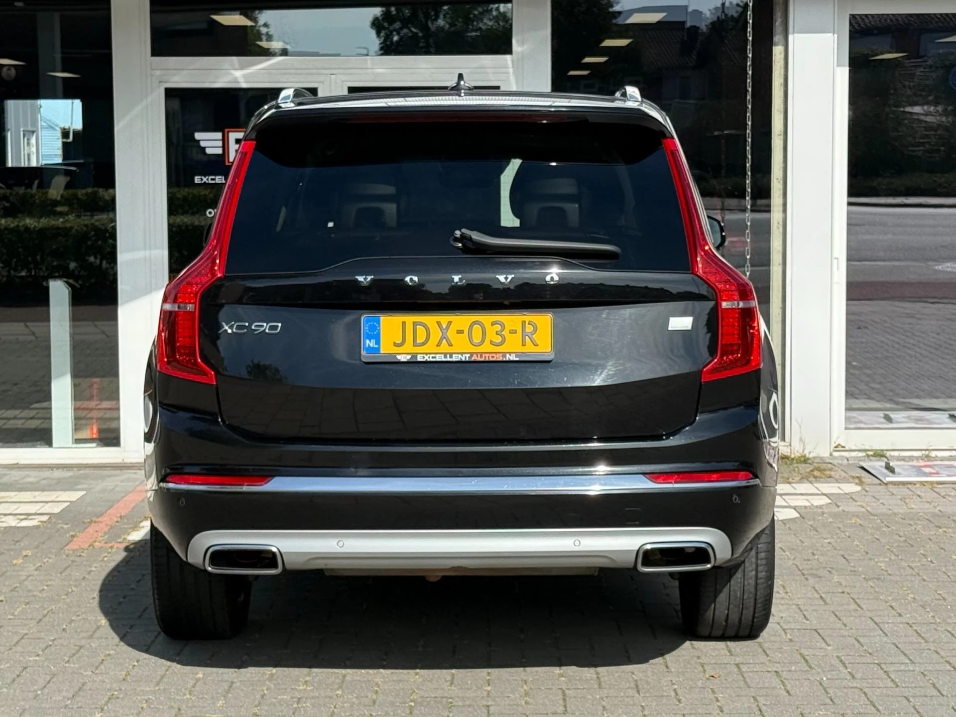Hoofdafbeelding Volvo XC90
