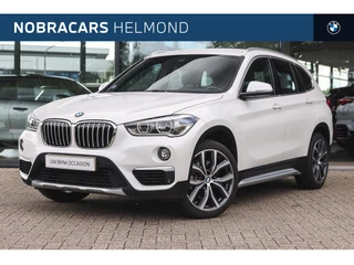 BMW X1 xDrive20i High Executive xLine Automaat / Sportstoelen / Achteruitrijcamera / LED / Head-Up / Adaptief onderstel / Stoelverwarming / Park Assistant
