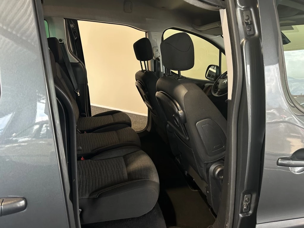 Hoofdafbeelding Citroën Berlingo