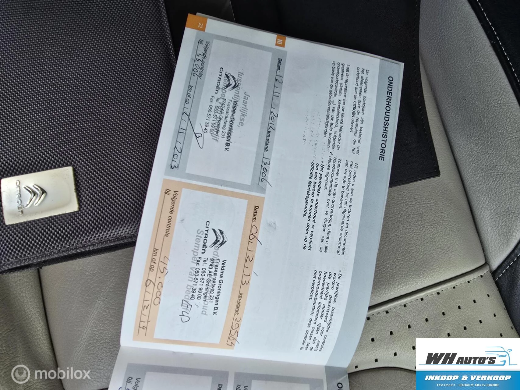 Hoofdafbeelding Citroën DS3