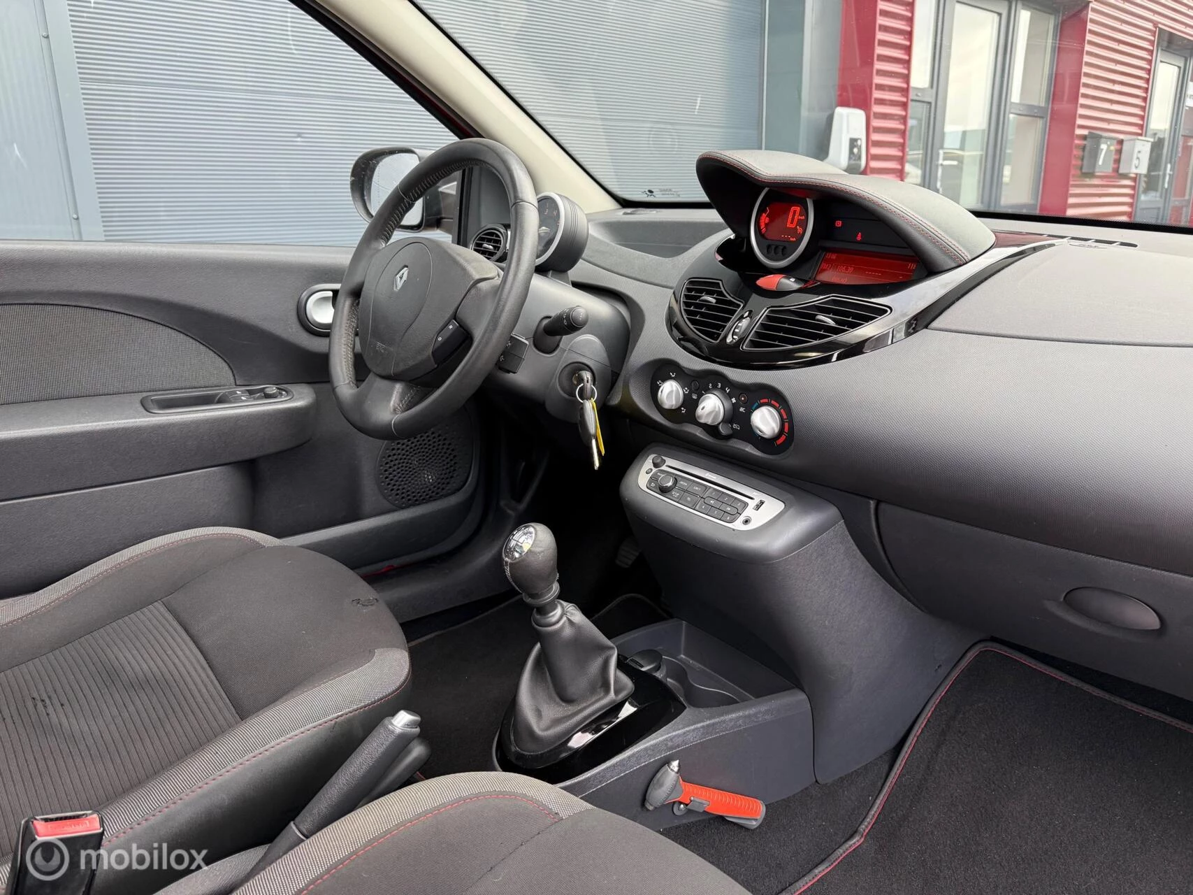Hoofdafbeelding Renault Twingo