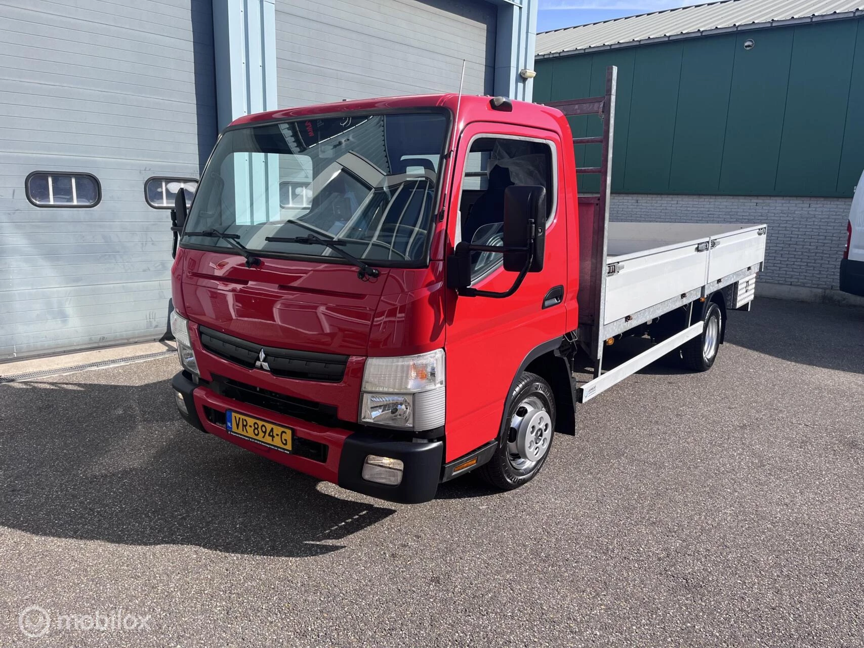 Hoofdafbeelding Mitsubishi Canter