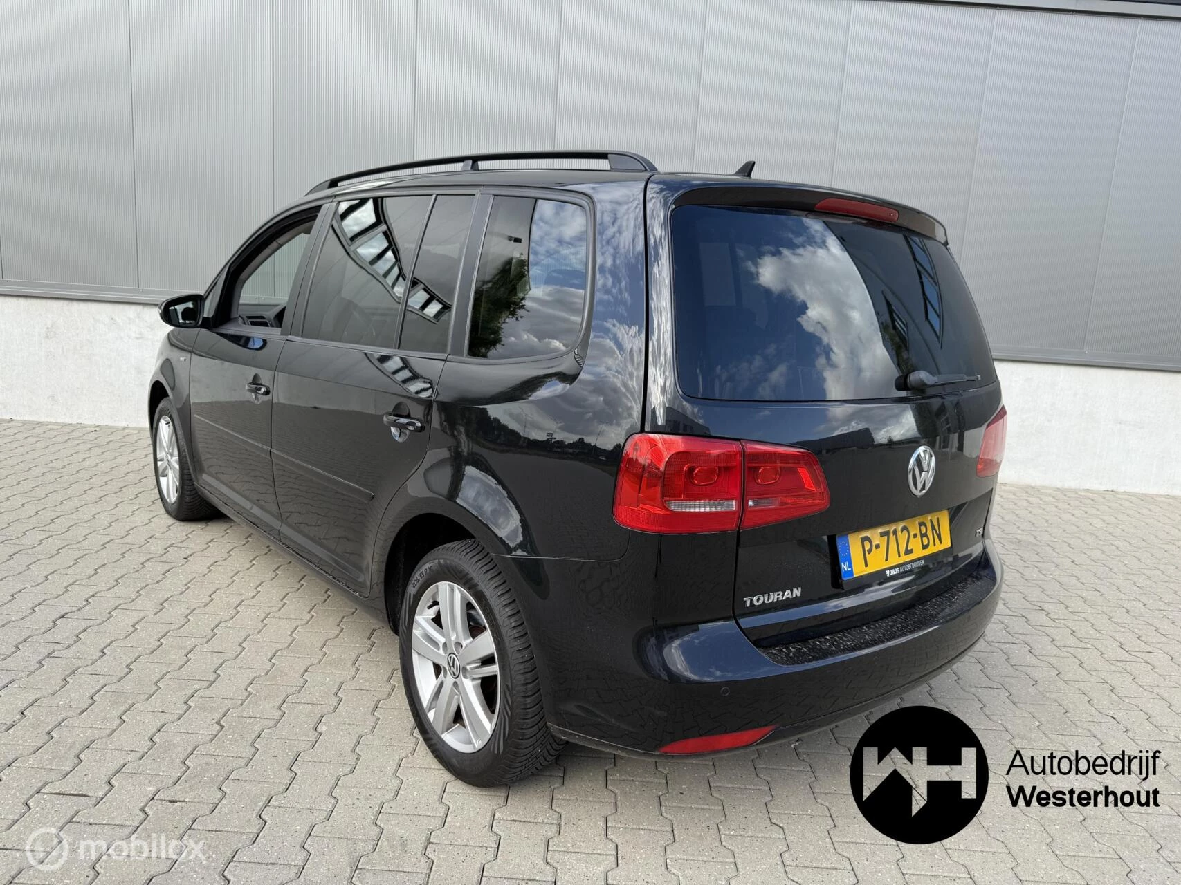 Hoofdafbeelding Volkswagen Touran