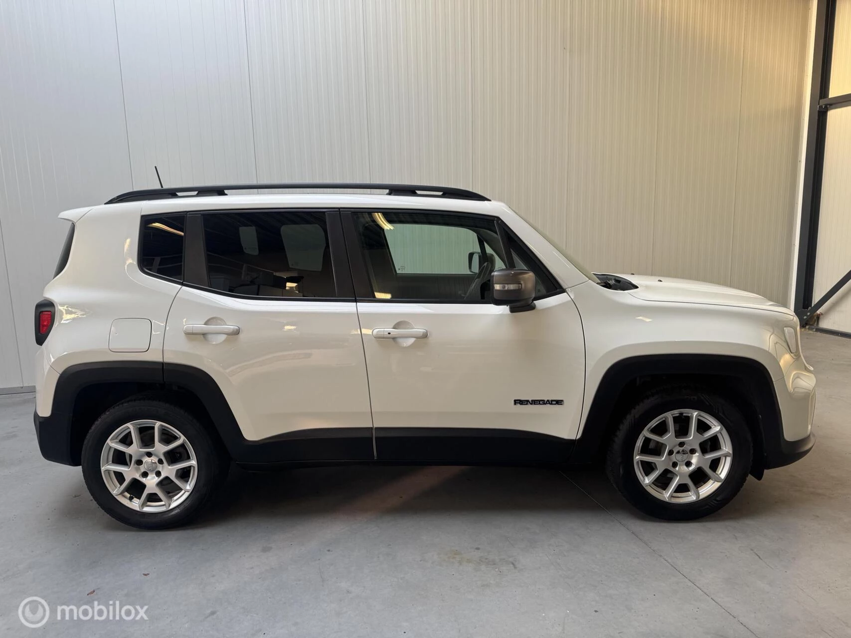 Hoofdafbeelding Jeep Renegade