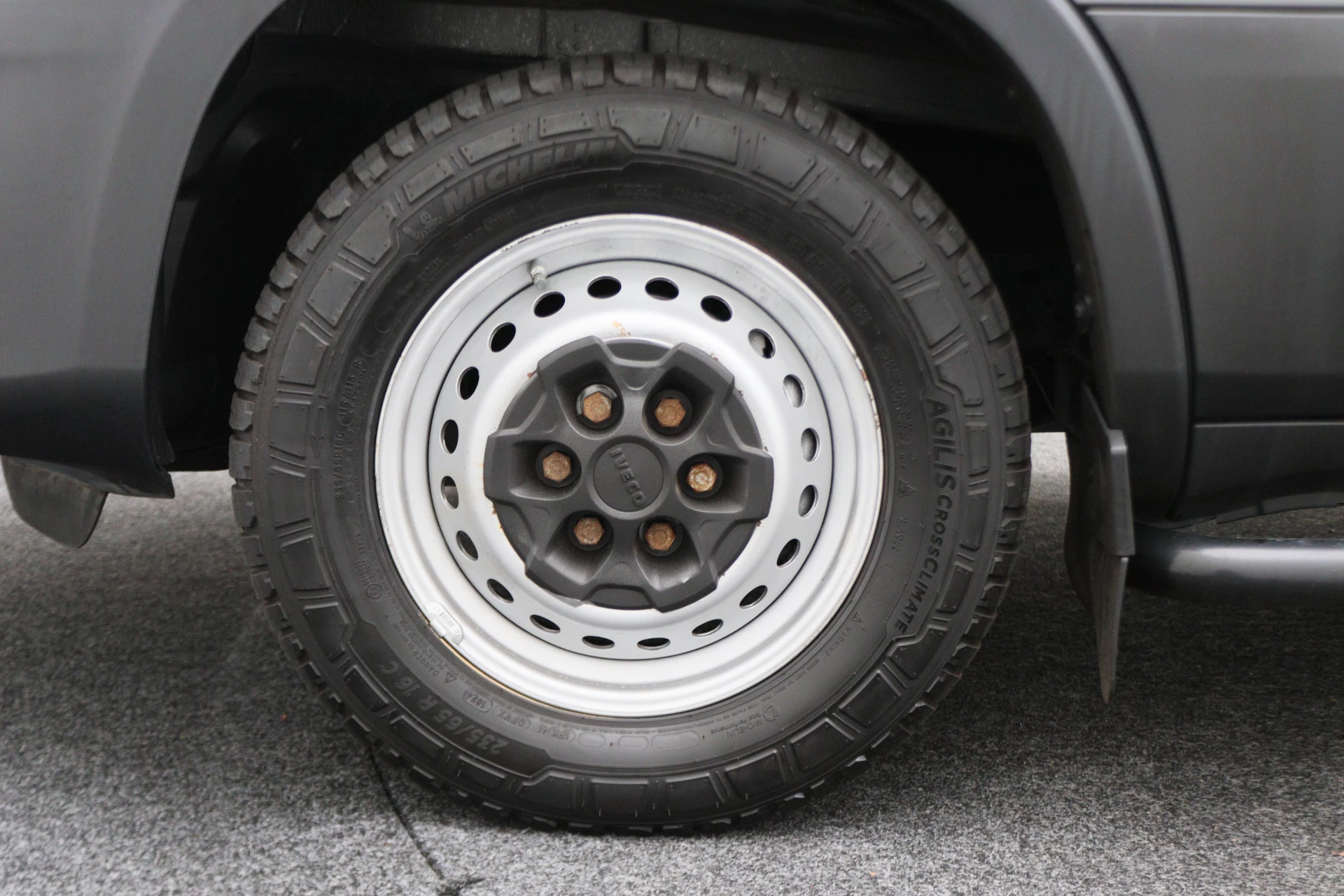 Hoofdafbeelding Iveco Daily