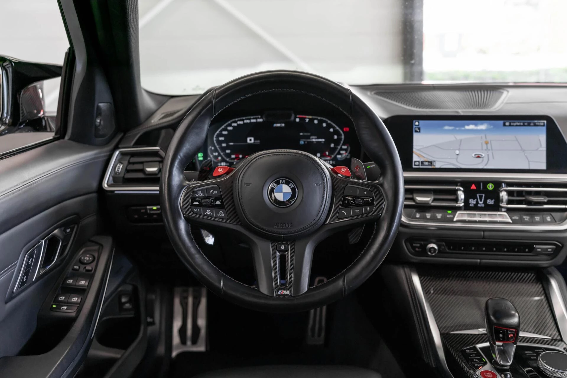 Hoofdafbeelding BMW M3